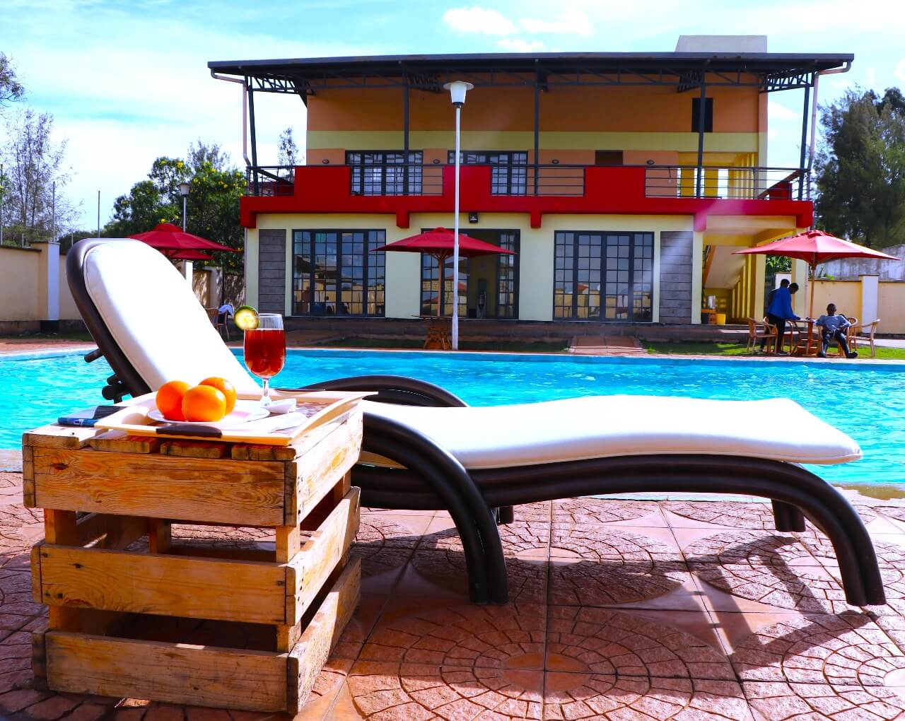 Facilities for Outdoor Activities