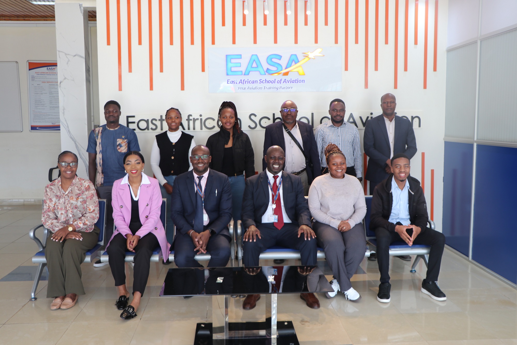 THE AIP MANAGEMENT COURSE OPENING