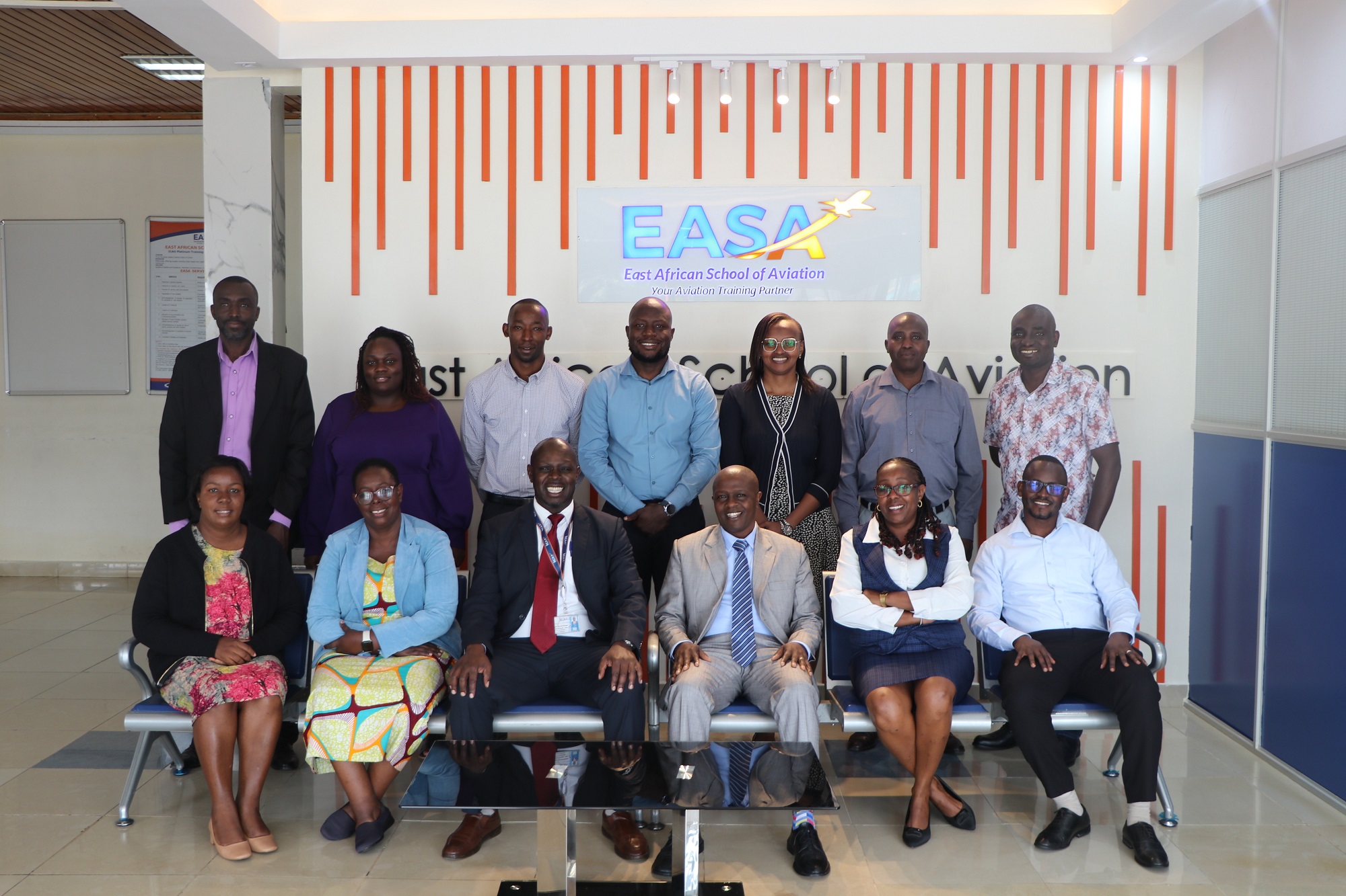 THE ICAO AIS/AIM COMPETENCY ASSESSORS COURSE OPENING