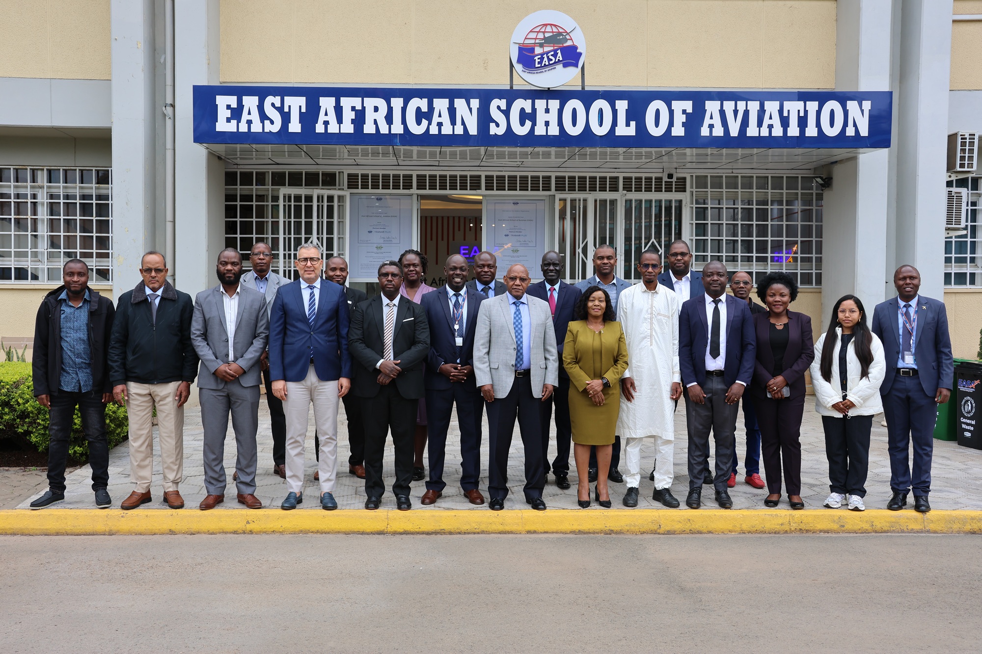 ICAO SSP Course Opening 