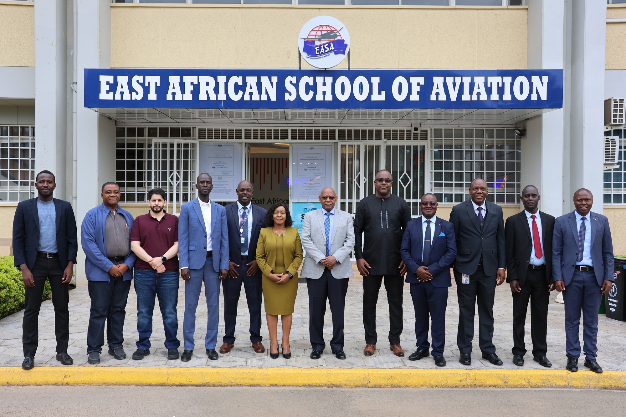 ICAO PBSOM Training Opening 