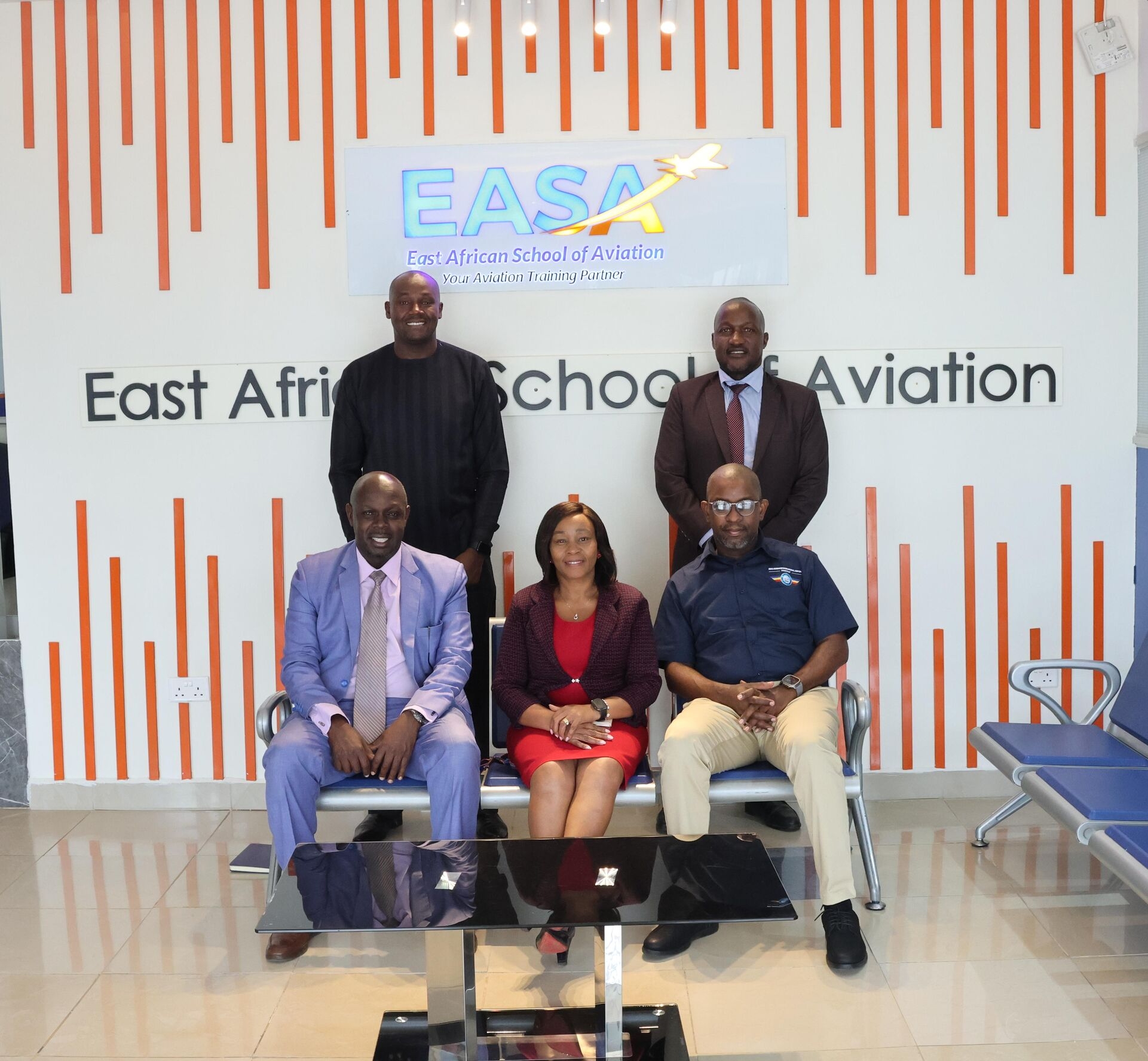 COURTESY VISIT BY ESWATINI CIVIL AVIATION AUTHORITY
