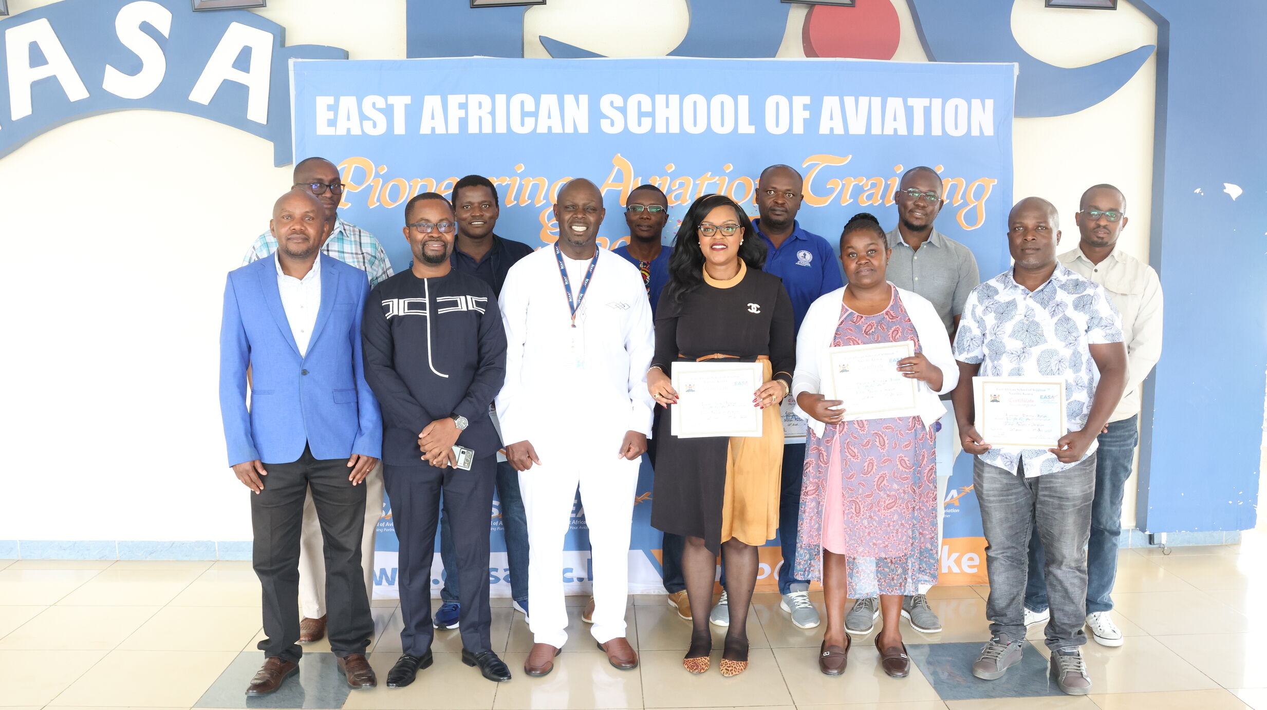 THE HUMAN FACTORS COURSE CLOSURE