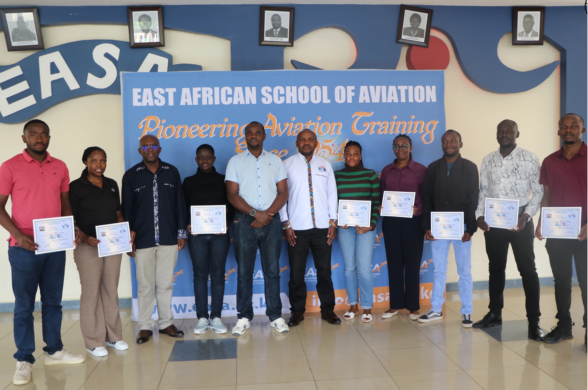 Aerodrome Control Course Closure