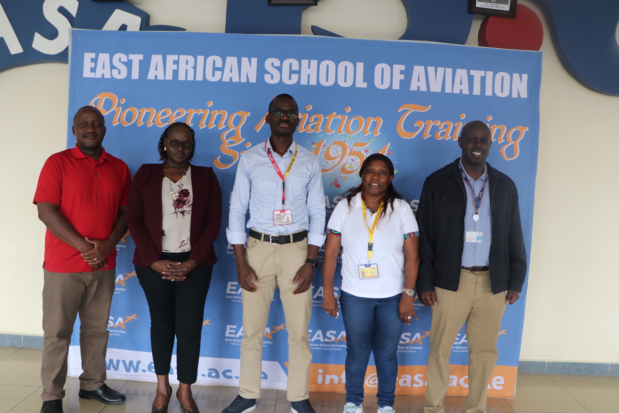 Strengthening Regional Aviation Security Collaboration