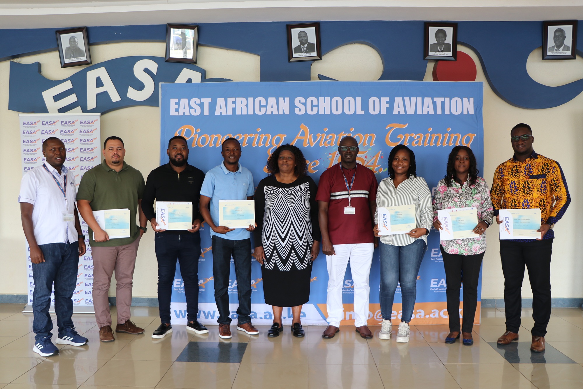 ICAO CAA ATO Approval Course