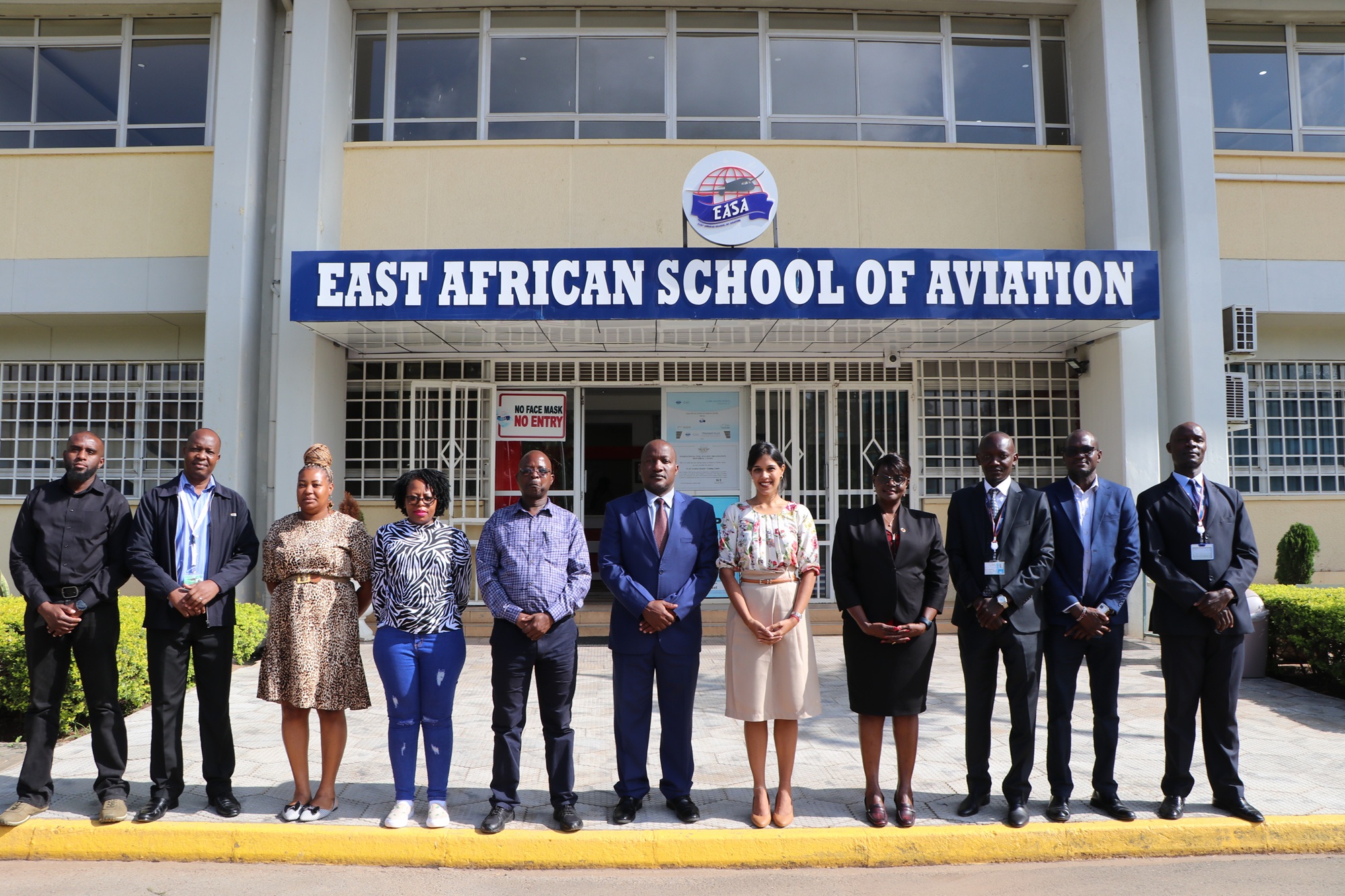 ICAO National Inspectors Course