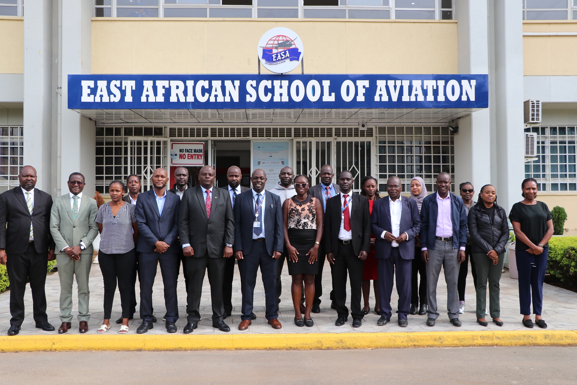  ICAO SMXP Course