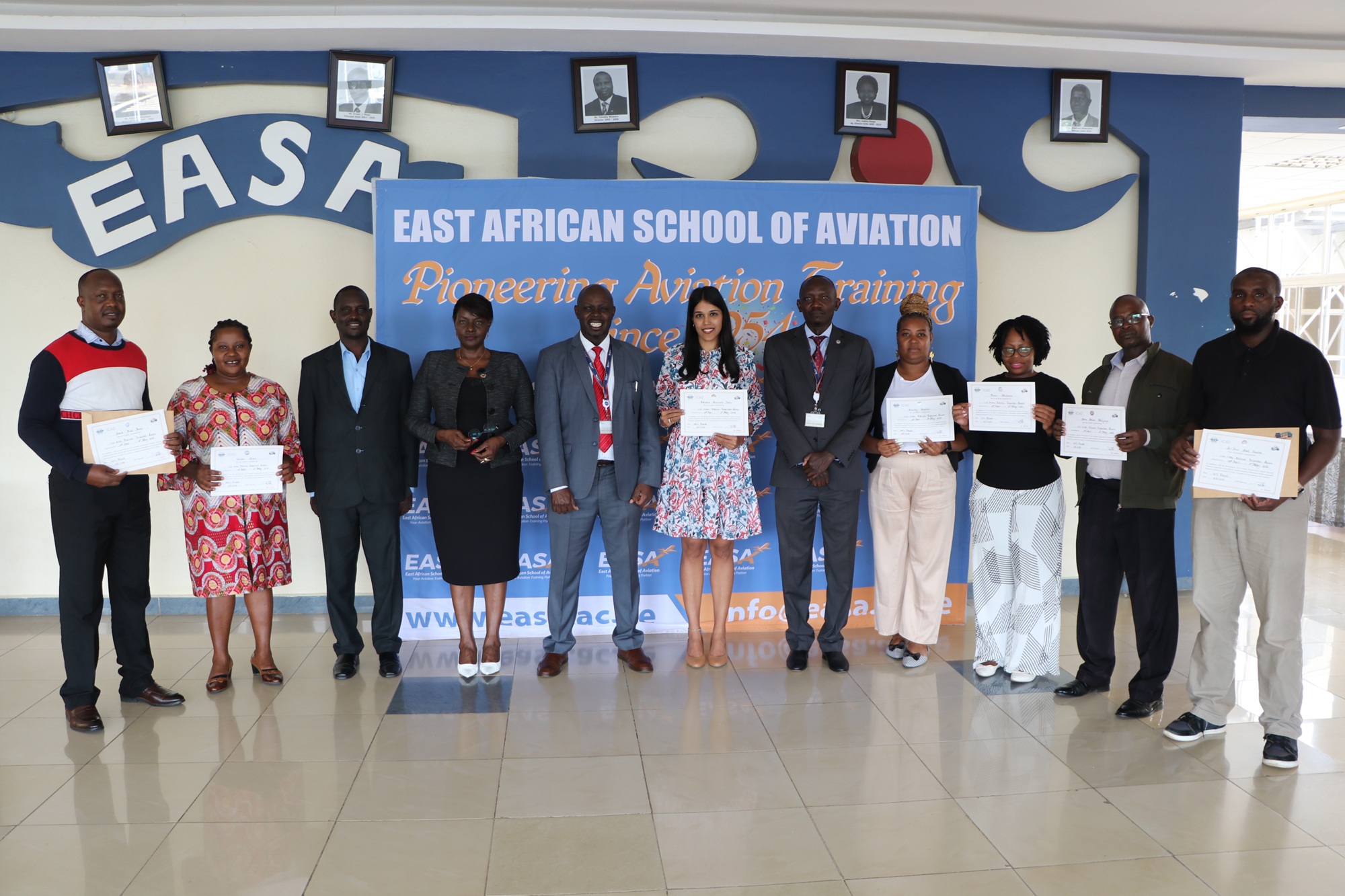 ICAO National Inspectors Course