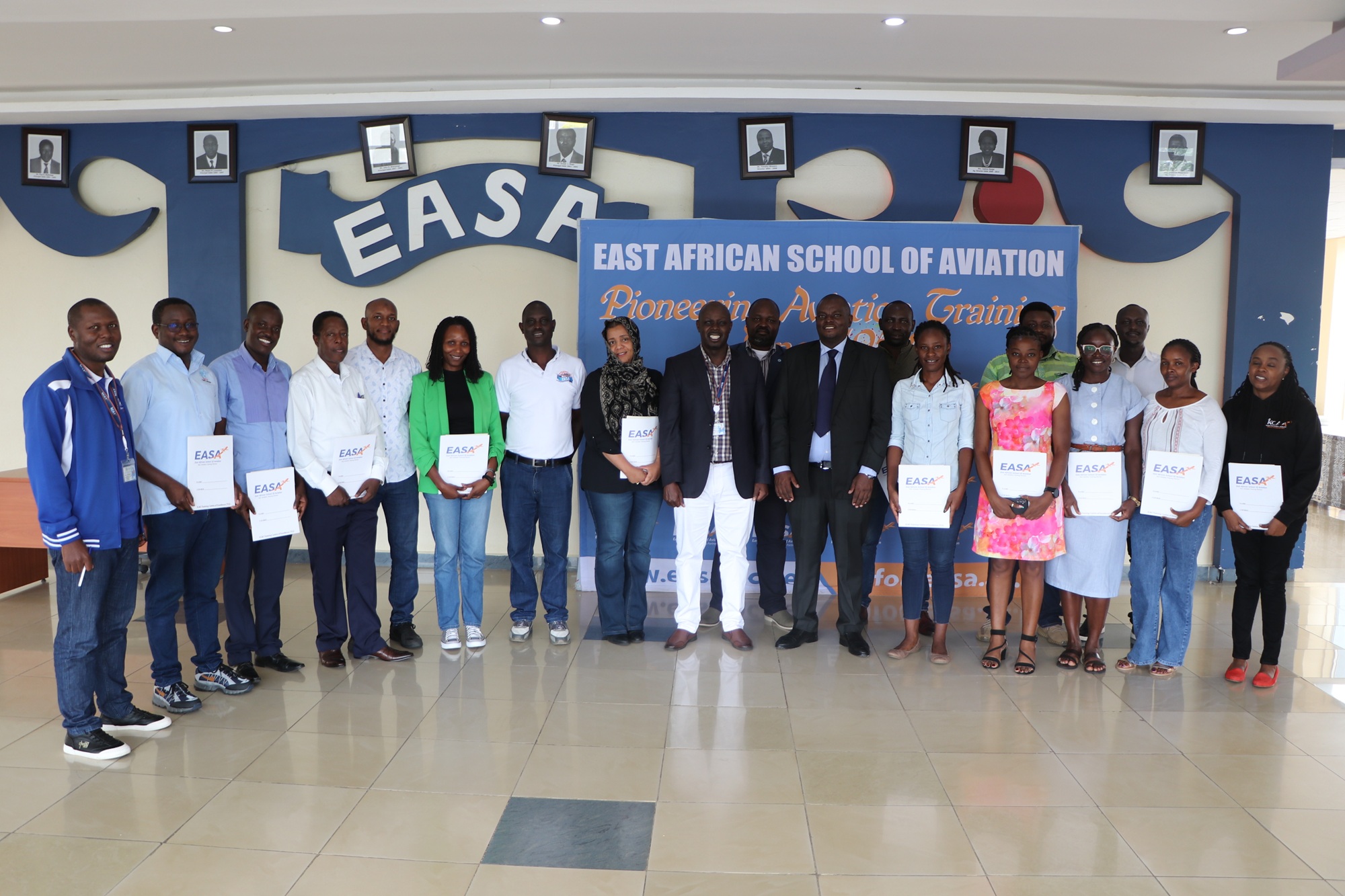  ICAO SMXP Course Closure