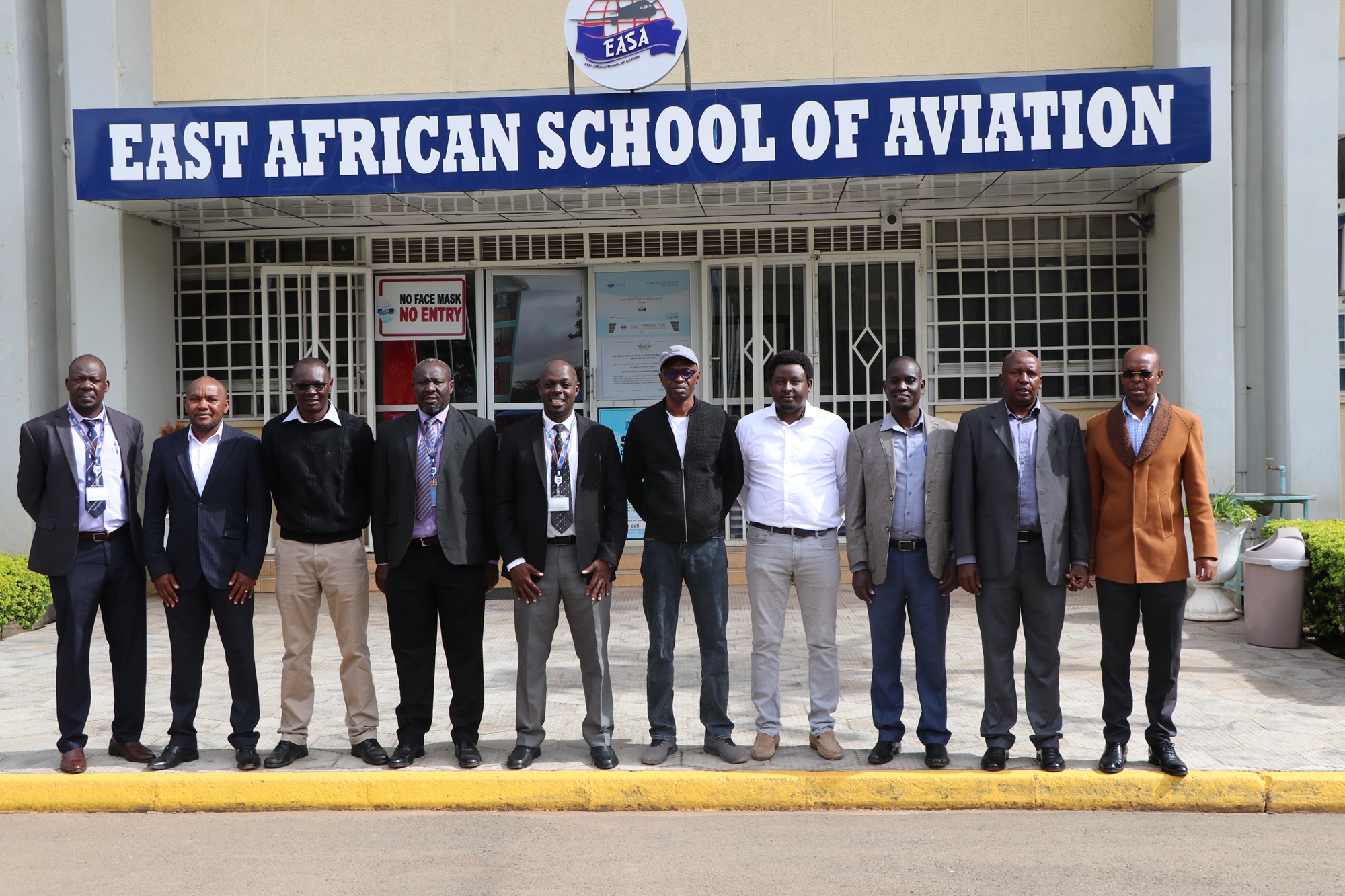  ICAO  ANS - CNS Inspectors Course opening