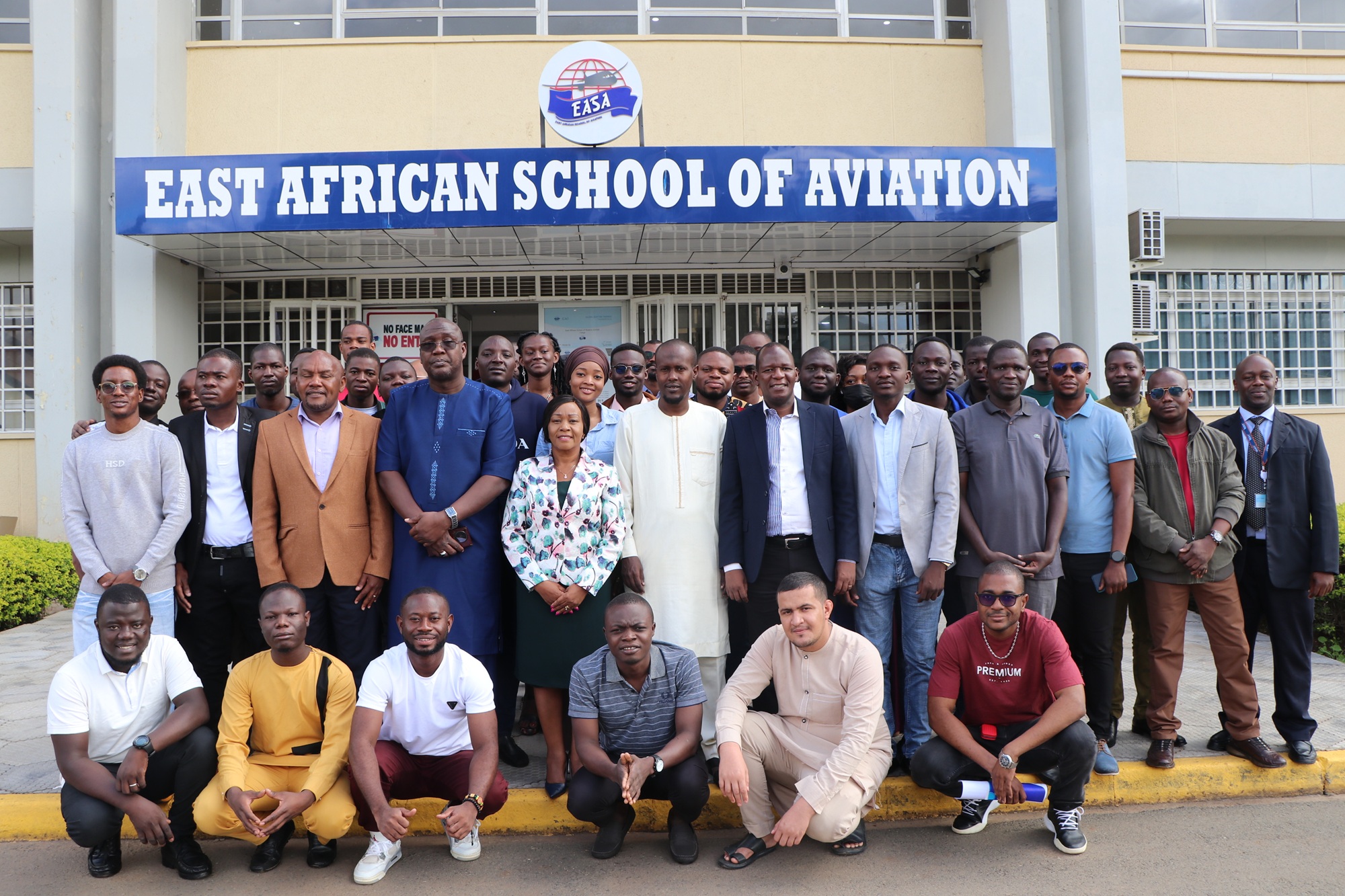 Fundamentals of CNS /ATM Systems of CNS and ANS concepts course opening