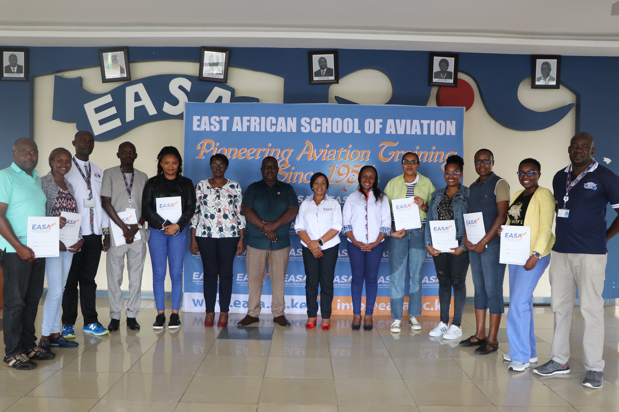  STP on Facilitation (Airport Perspective) Course Closure