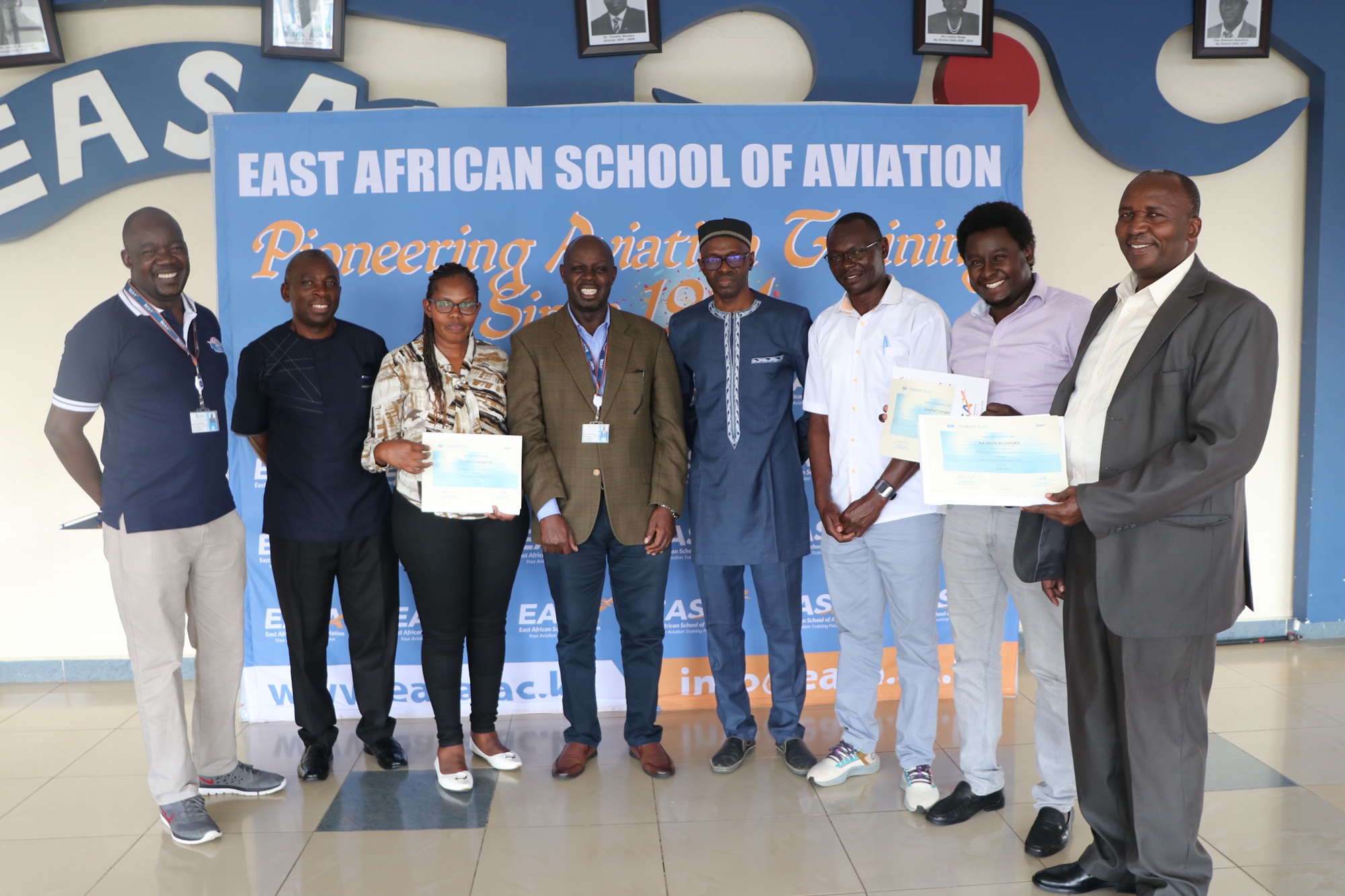 ANS/CNS Inspectors Course Closure