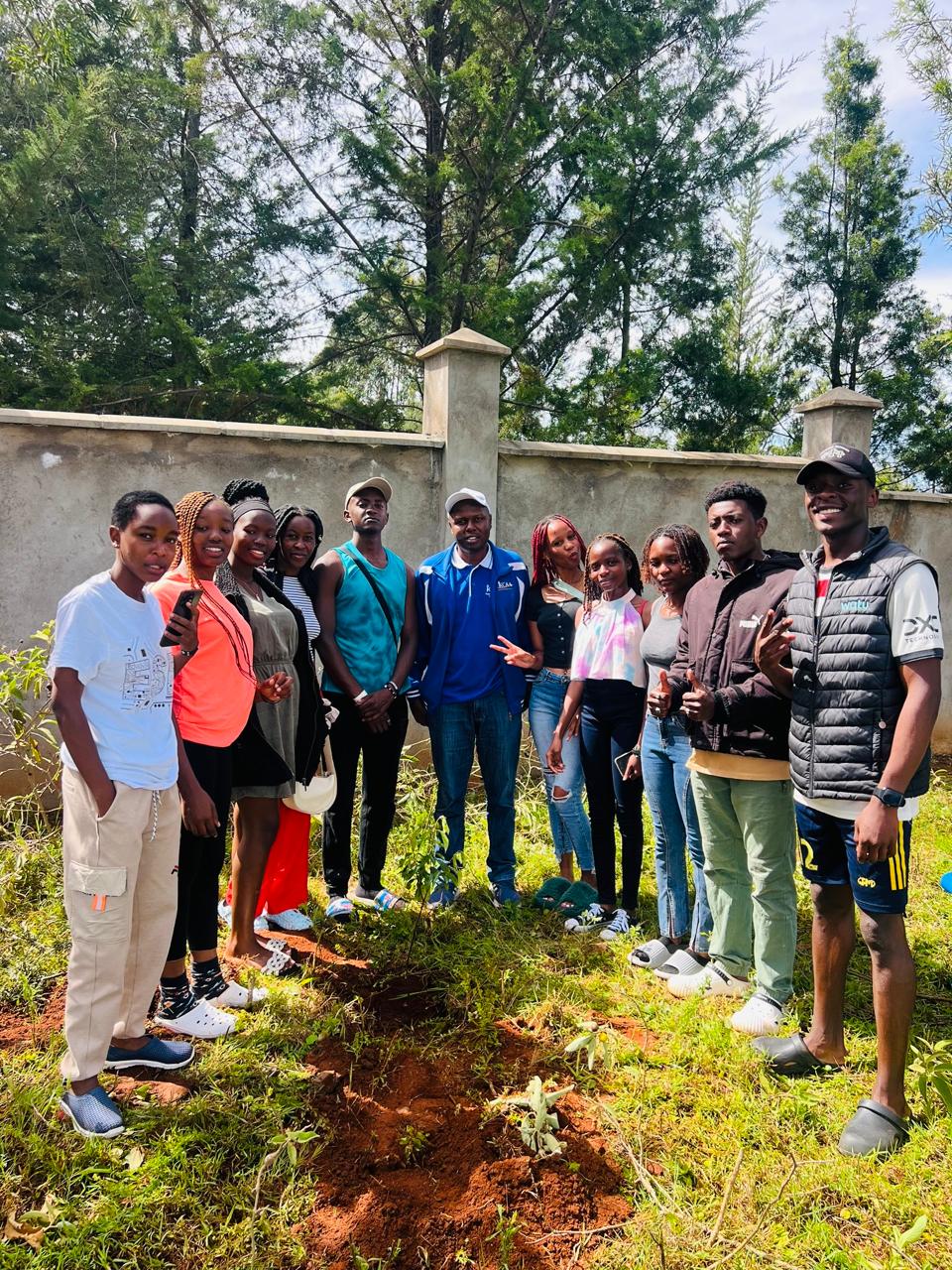 𝗘𝗔𝗦𝗔 𝗣𝗔𝗥𝗧𝗜𝗖𝗜𝗣𝗔𝗧𝗘𝗦 𝗜𝗡 𝗞𝗘𝗧𝗜𝗦𝗔 𝗚𝗔𝗠𝗘𝗦 & 𝗧𝗥𝗘𝗘 𝗣𝗟𝗔𝗡𝗧𝗜𝗡𝗚 𝗜𝗡𝗜𝗧𝗜𝗔𝗧𝗜𝗩𝗘