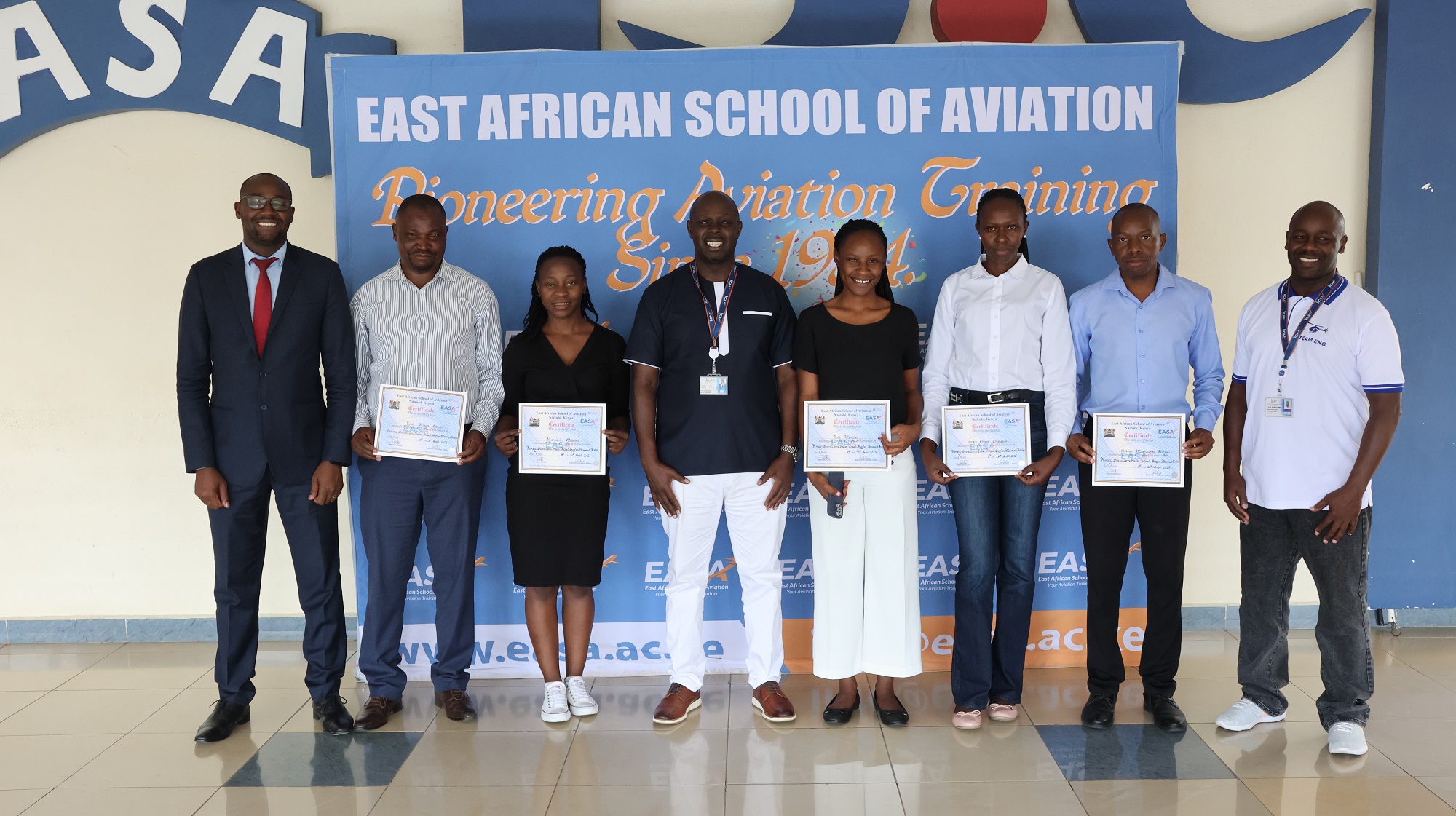 THE PSR/ASMR COURSE CLOSURE