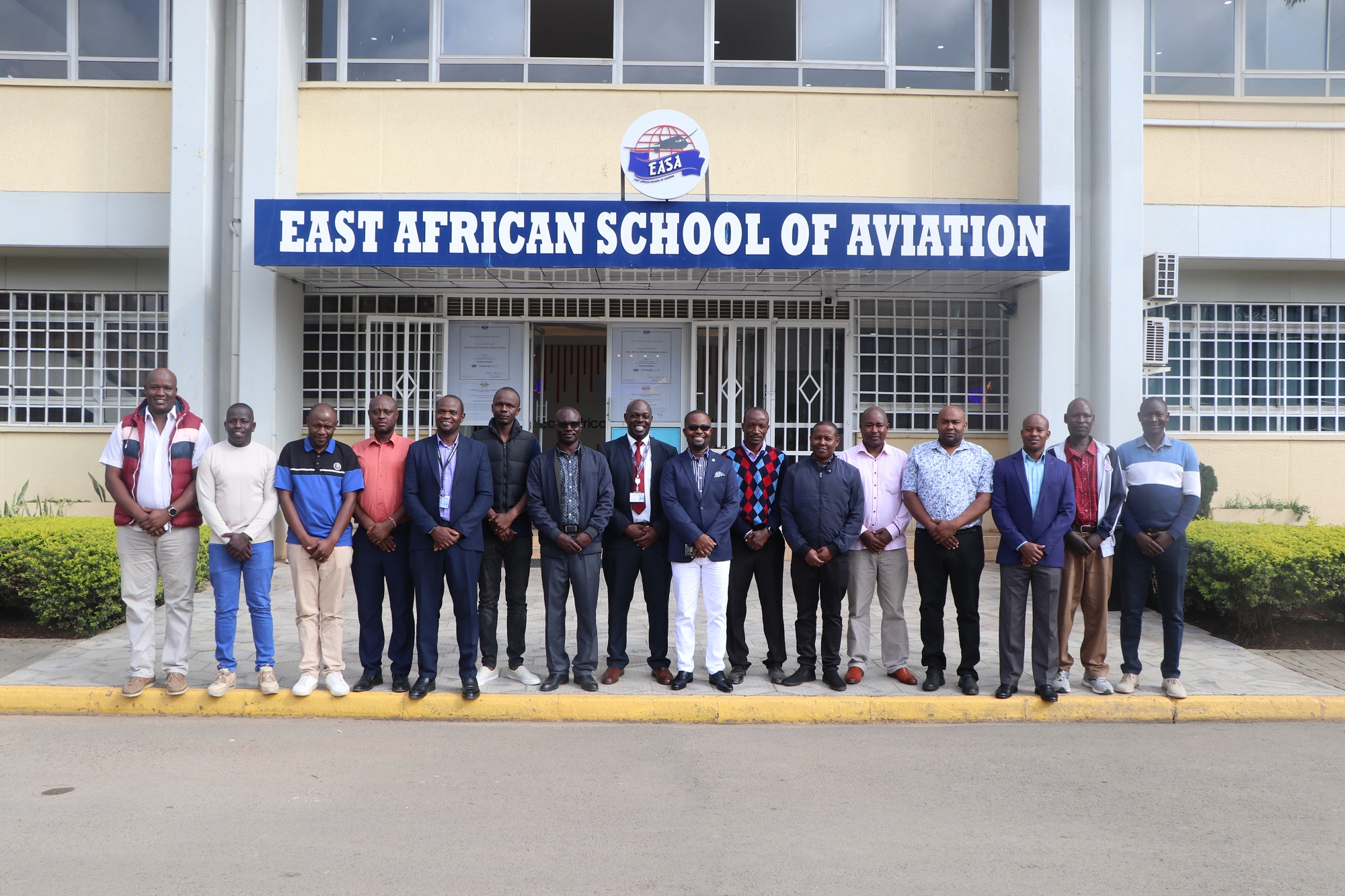 THE SAFETY MANAGEMENT SYSTEMS COURSE OPENING