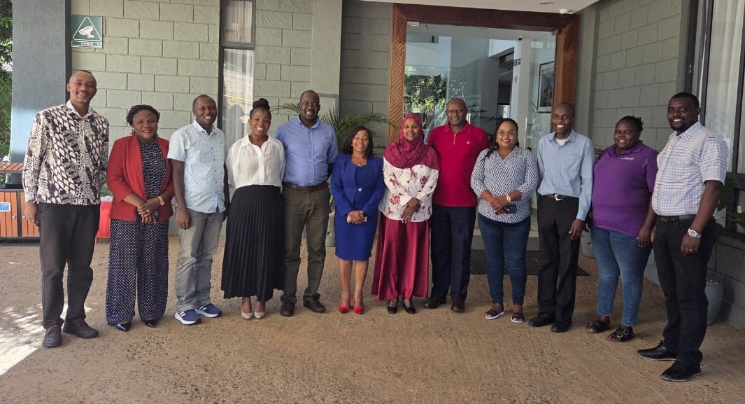 𝗘𝗔𝗦𝗔 𝗣𝗮𝗿𝘁𝗶𝗰𝗶𝗽𝗮𝘁𝗲𝘀 𝗶𝗻 𝗔𝗚𝗔 𝗖𝗼𝘂𝗿𝘀𝗲 𝗗𝗲𝘃𝗲𝗹𝗼𝗽𝗺𝗲𝗻𝘁 𝗥𝗲𝘃𝗶𝗲𝘄 𝗪𝗼𝗿𝗸𝘀𝗵𝗼𝗽 (𝟭𝟮 - 𝟭𝟳 𝗝𝗮𝗻𝘂𝗮𝗿𝘆, 𝟮𝟬𝟮𝟲)