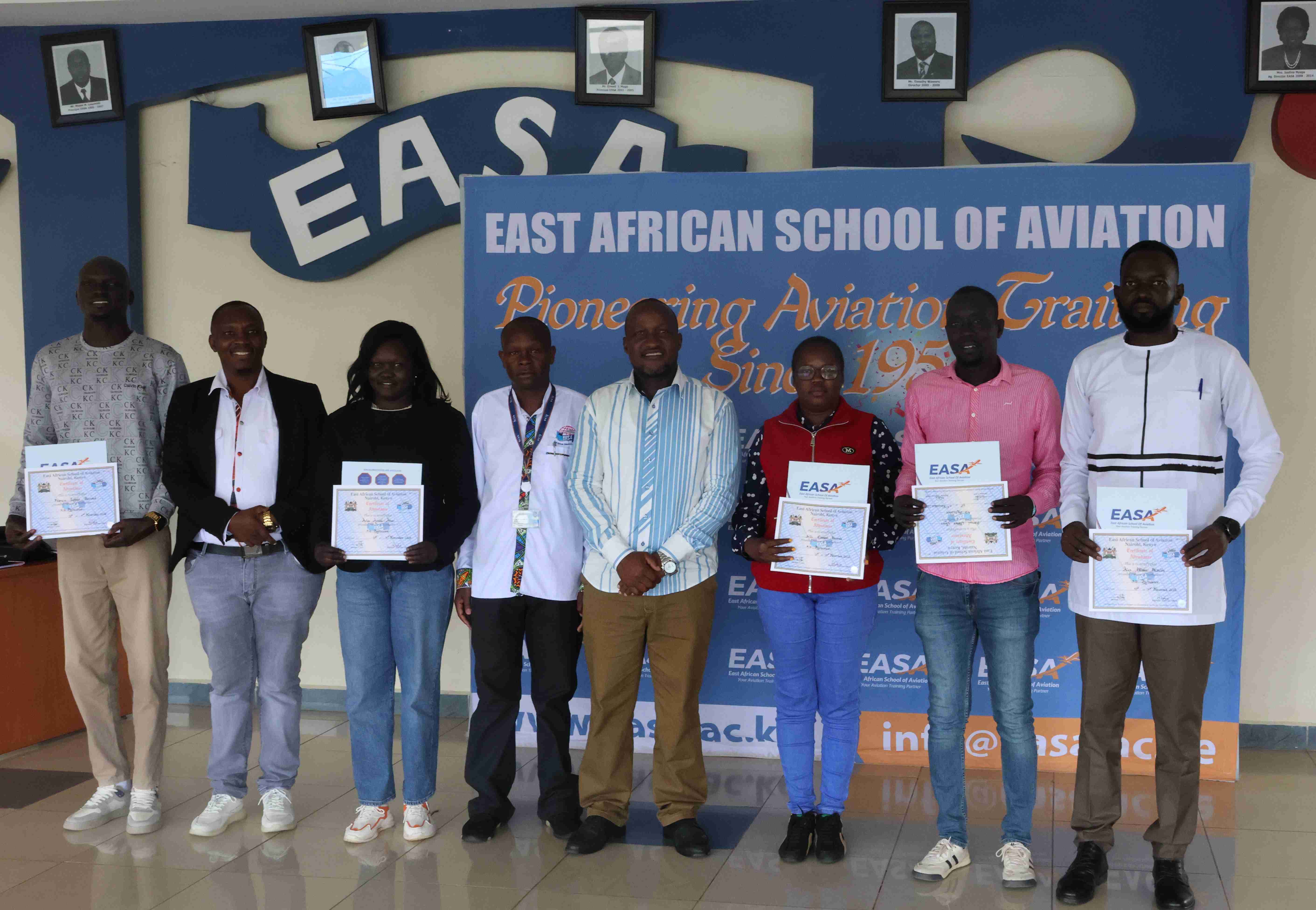 AIS REFRESHER COURSE CLOSURE