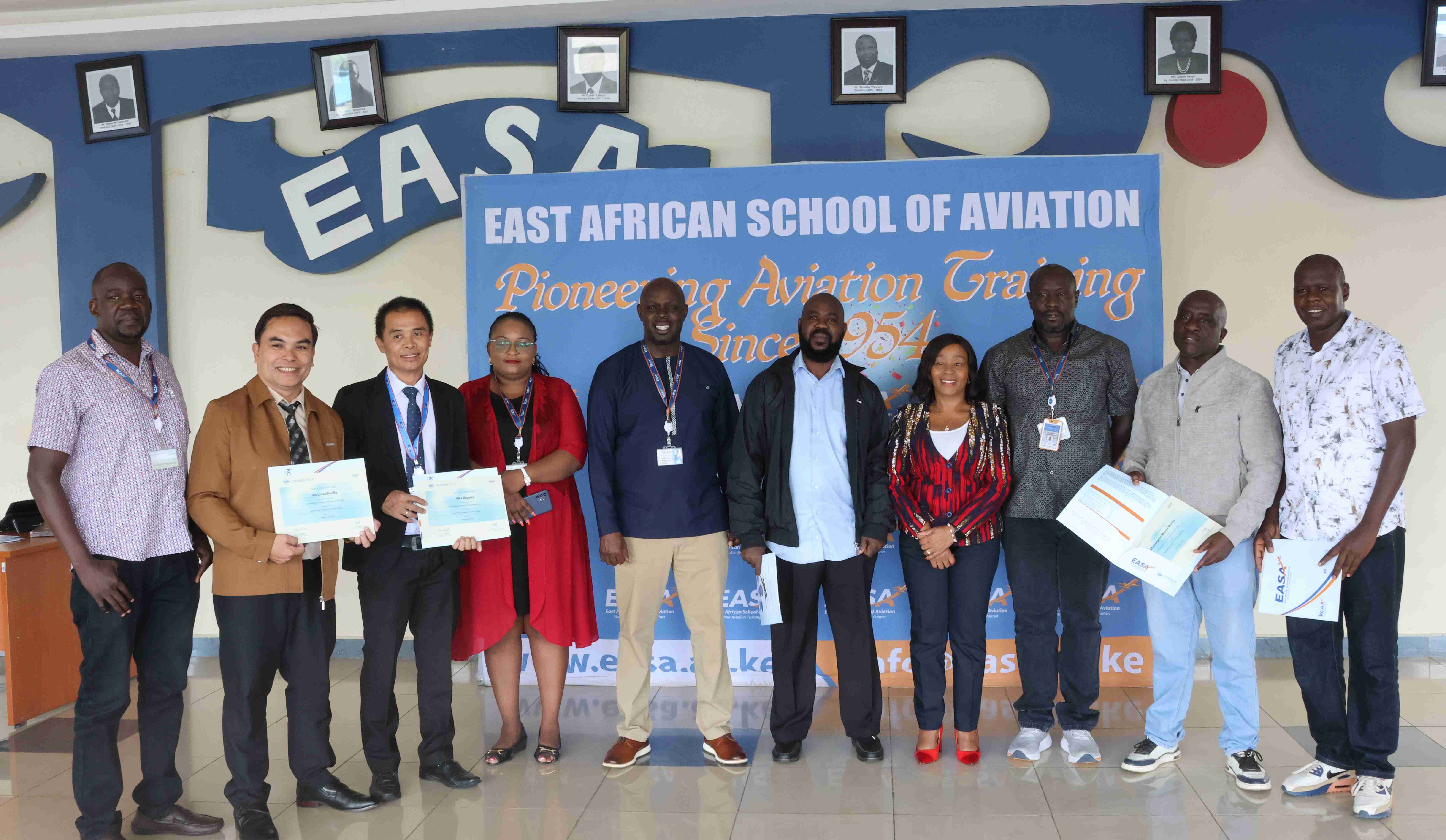 ANS CNS – INSPECTOR COURSE CLOSURE️