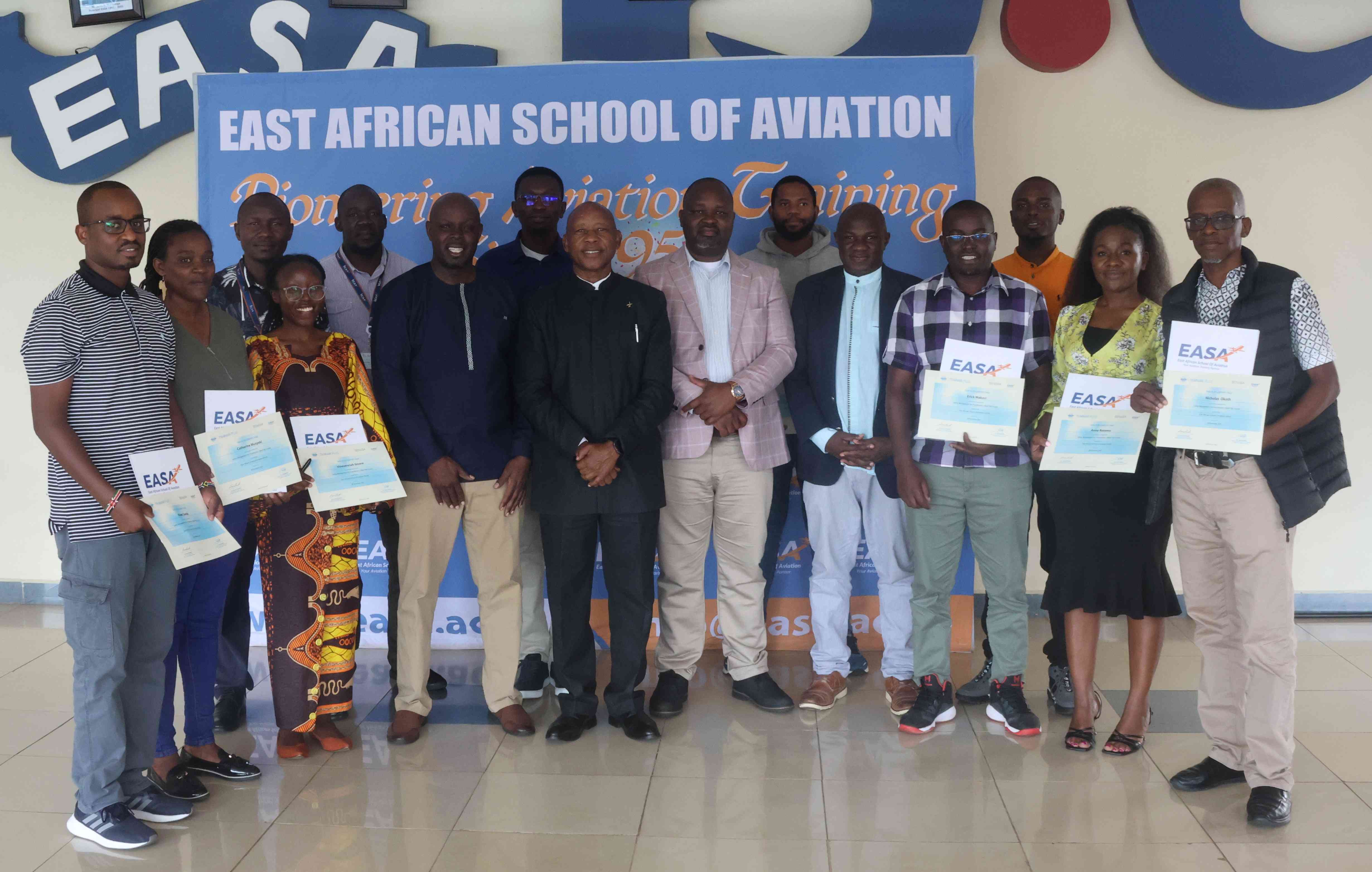 ICAO SMSxP COURSE CLOSURE 