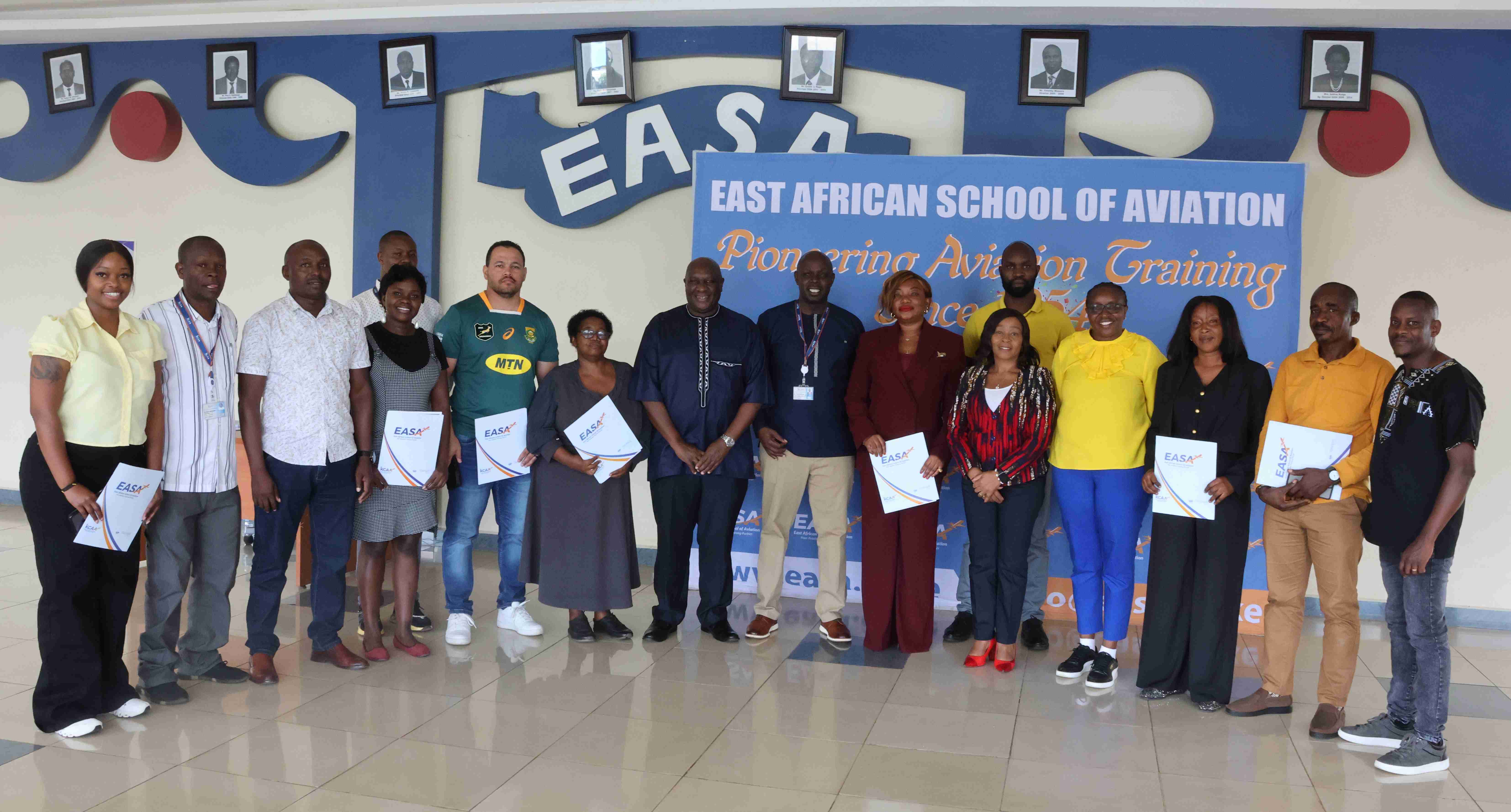 AUDITING TECHNIQUES COURSE CLOSURE