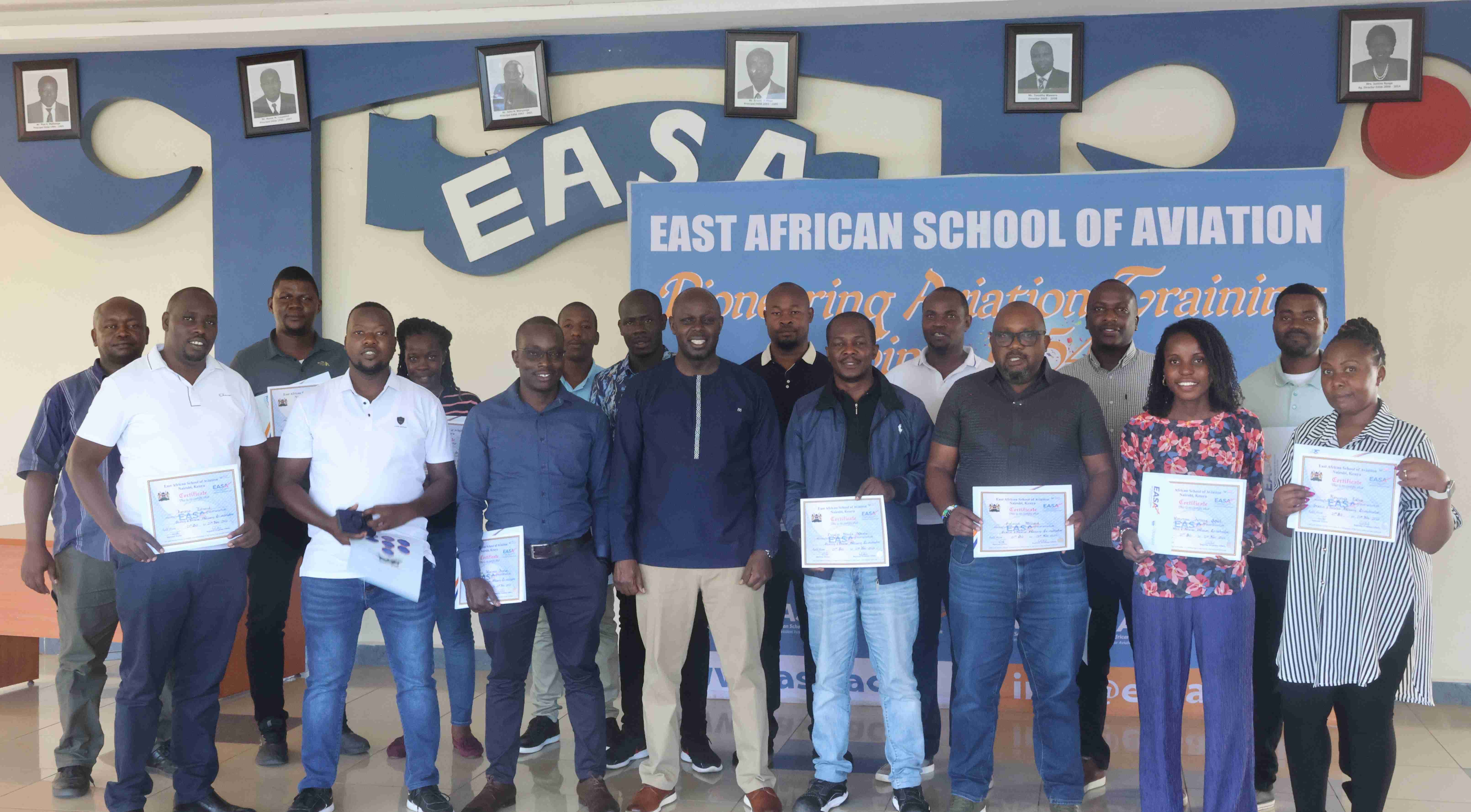 SEARCH AND RESCUE MISSION COURSE CLOSURE 