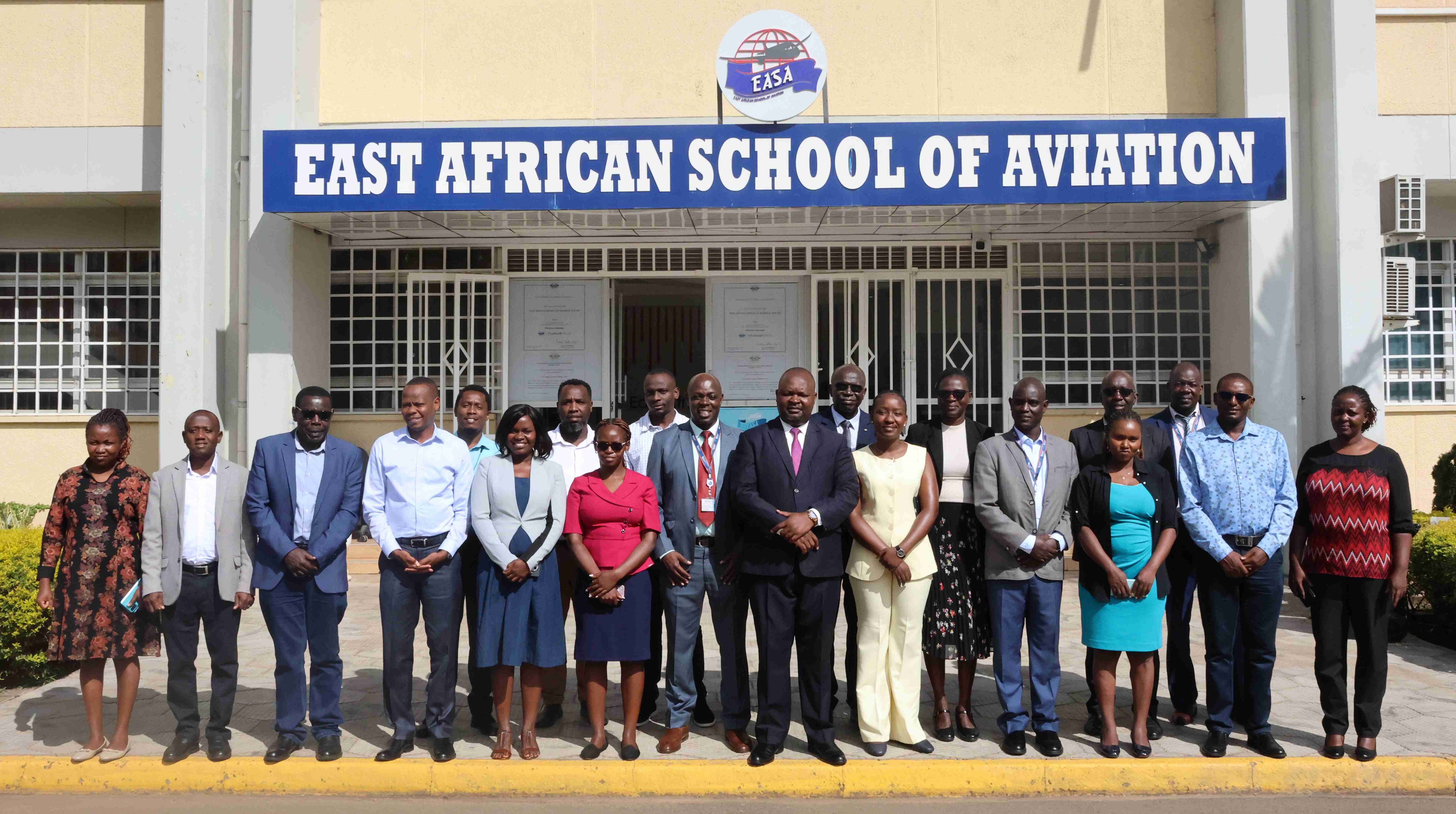 ICAO SMxP TRAINING COURSE OPENING 