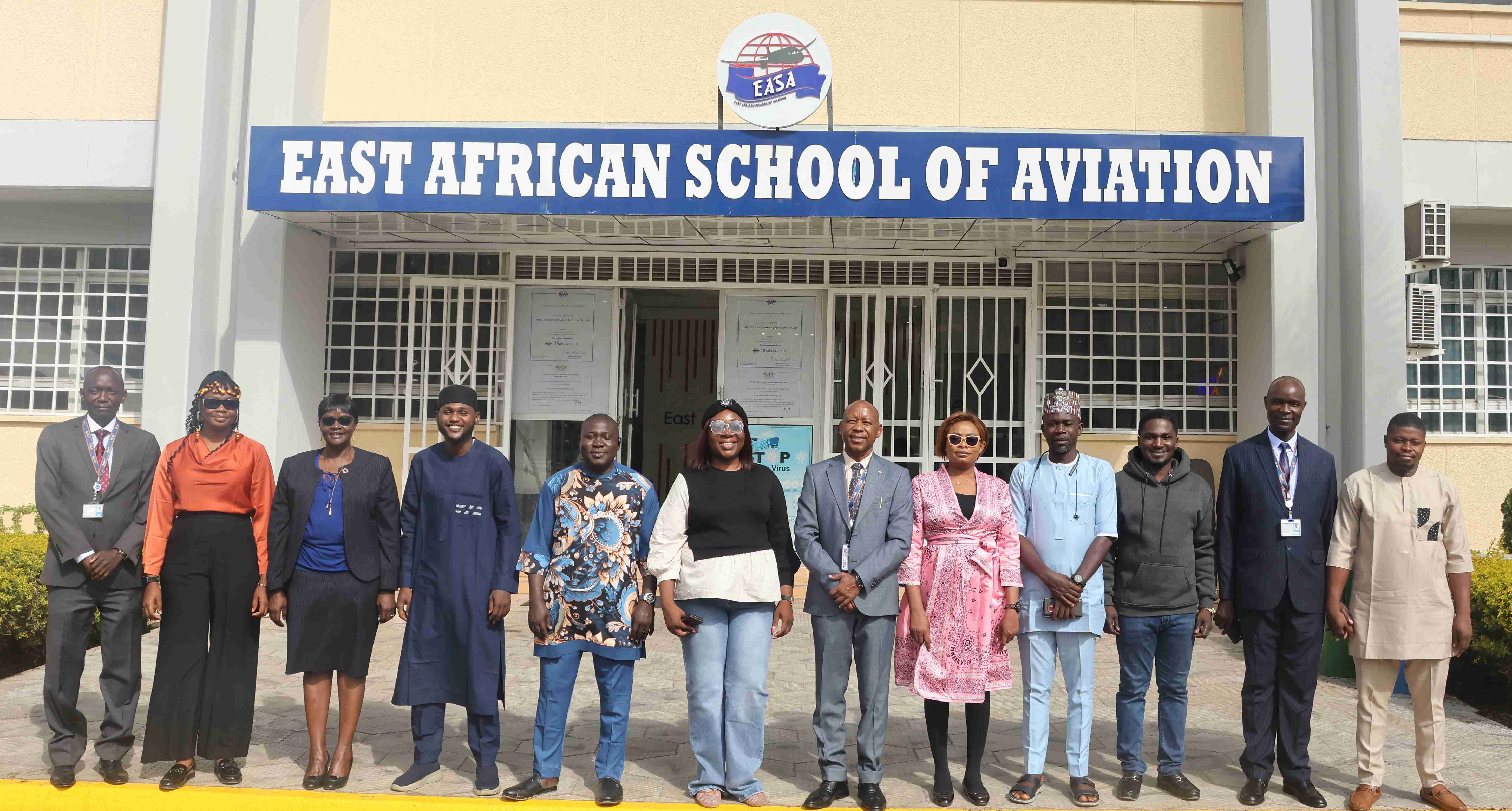 ICAO AIRPORT SECURITY SUPERVISORS COURSE OPENING 