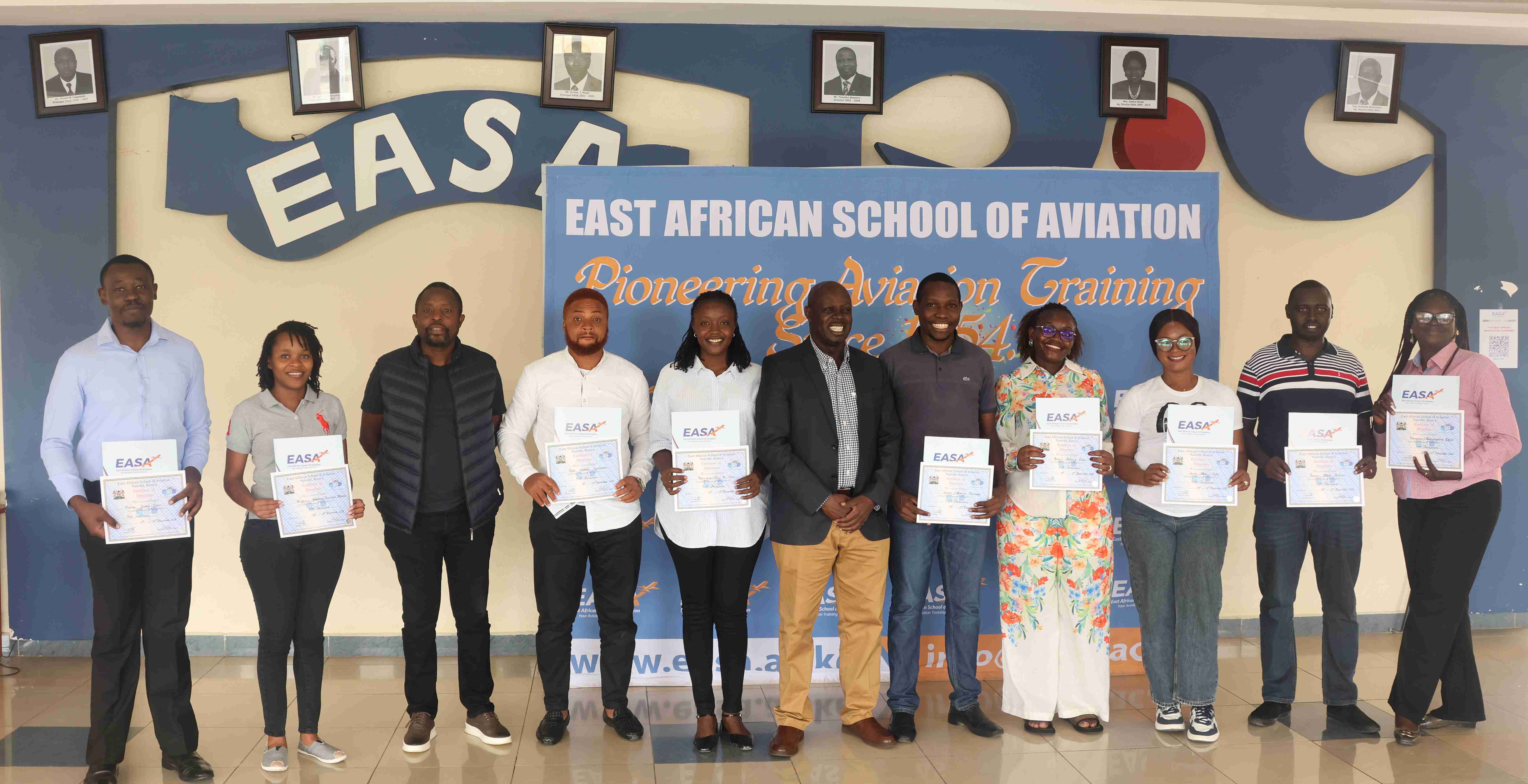 PBN AWARENESS COURSE CLOSURE 