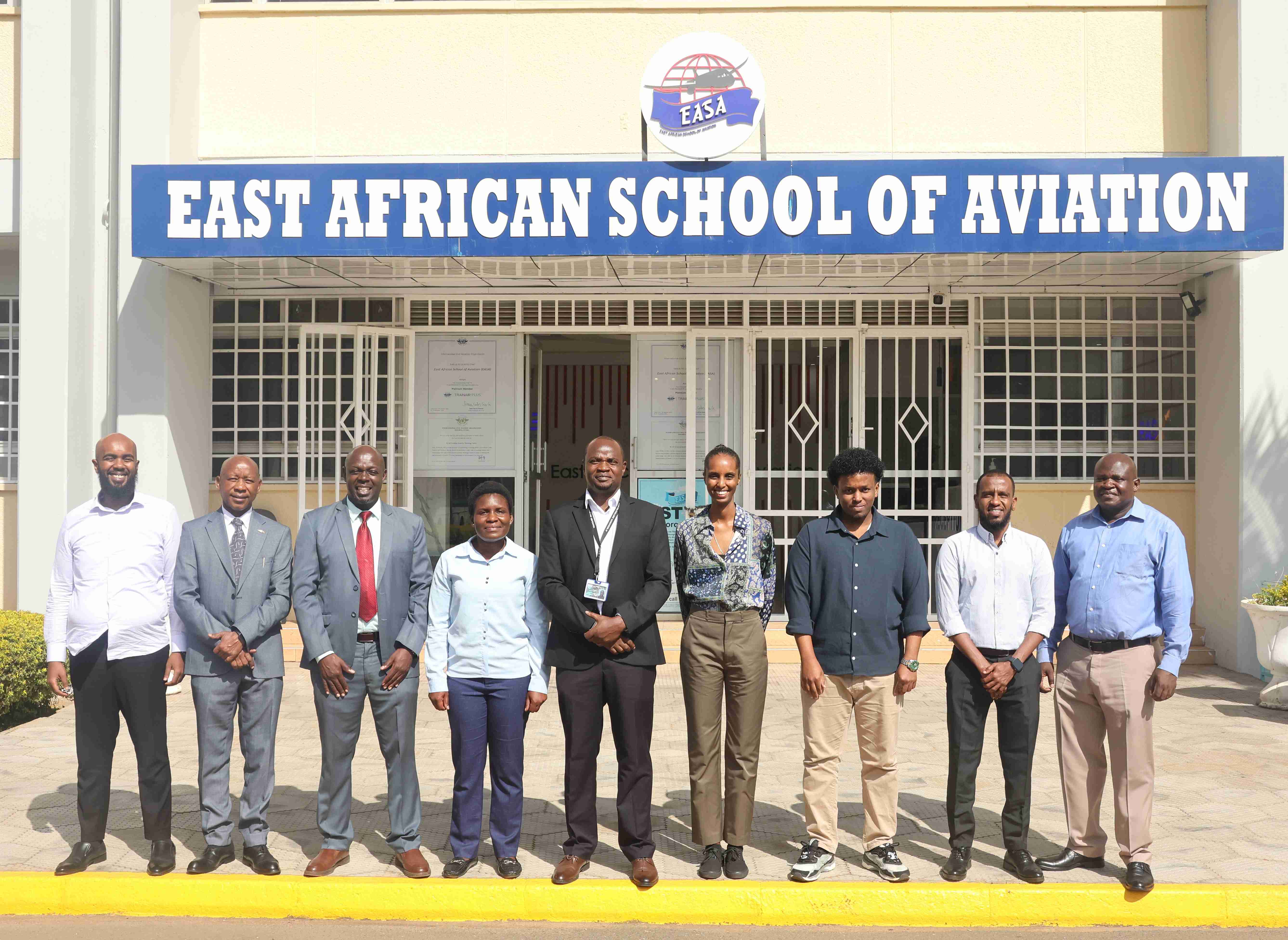 AERODROME CONTROL COURSE OPENING