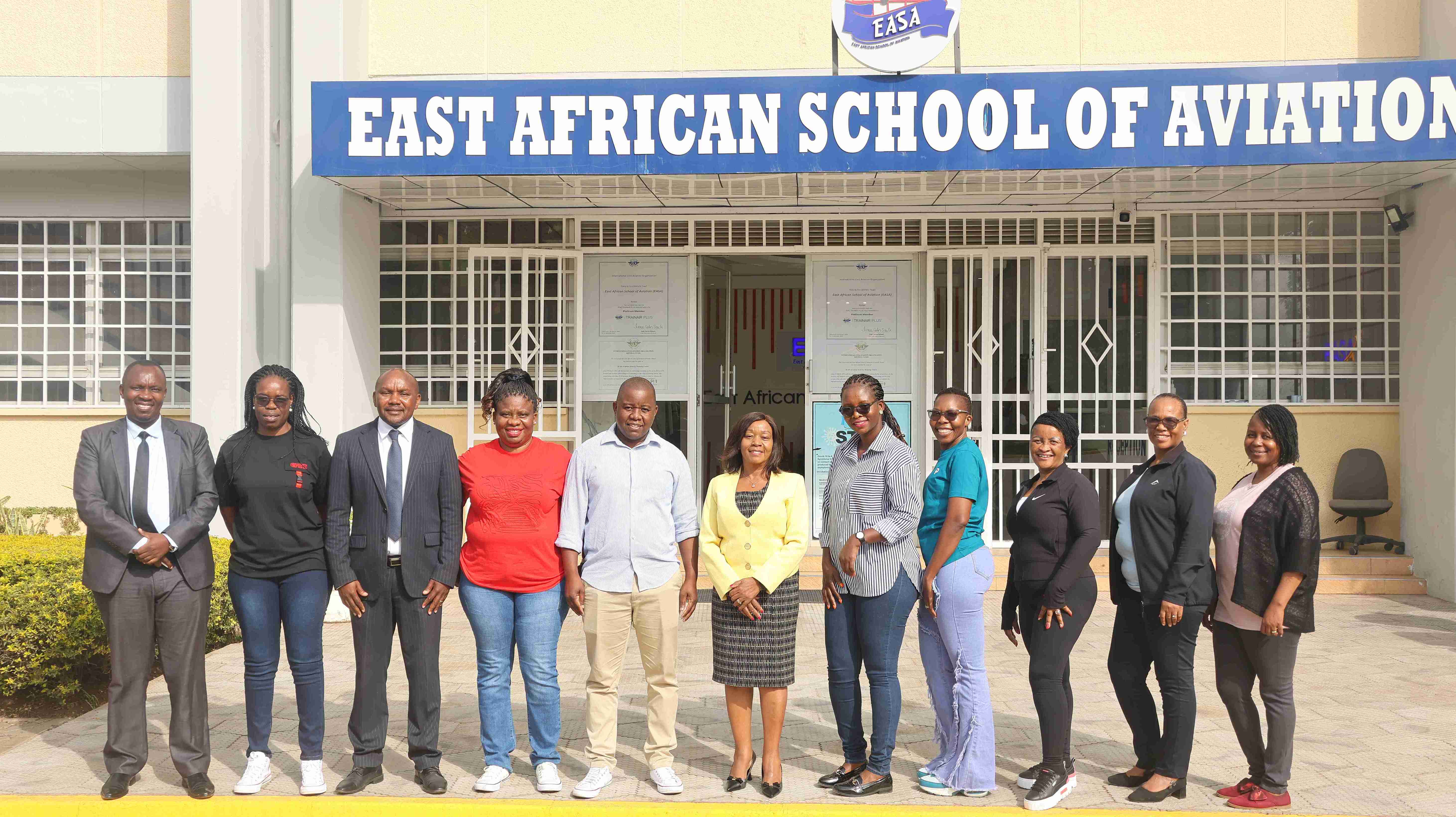 AUTOMATED AIM SYSTEM COURSE OPENING 