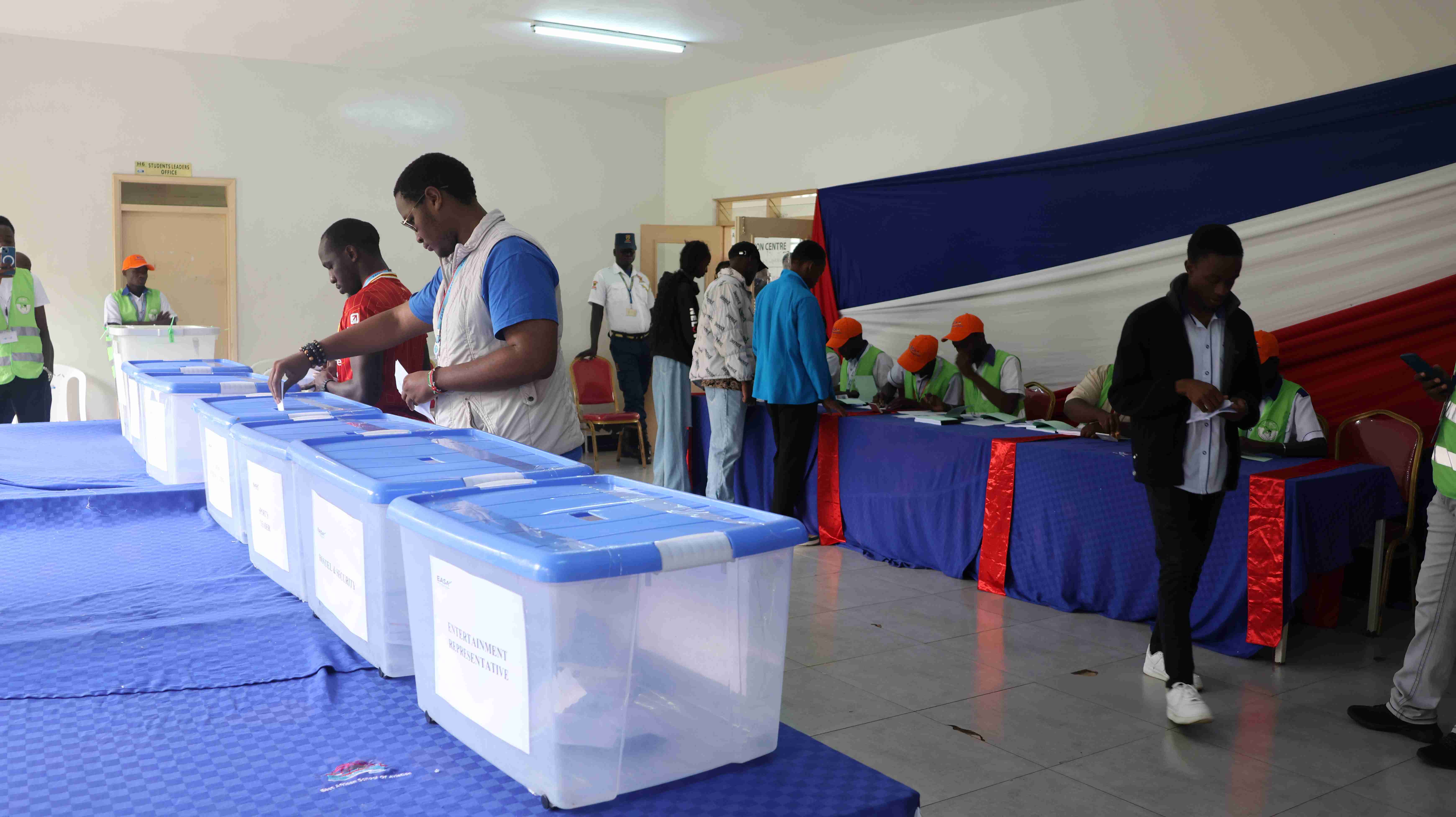 𝗘𝗔𝗦𝗔 𝗦𝗧𝗨𝗗𝗘𝗡𝗧 𝗘𝗟𝗘𝗖𝗧𝗜𝗢𝗡𝗦