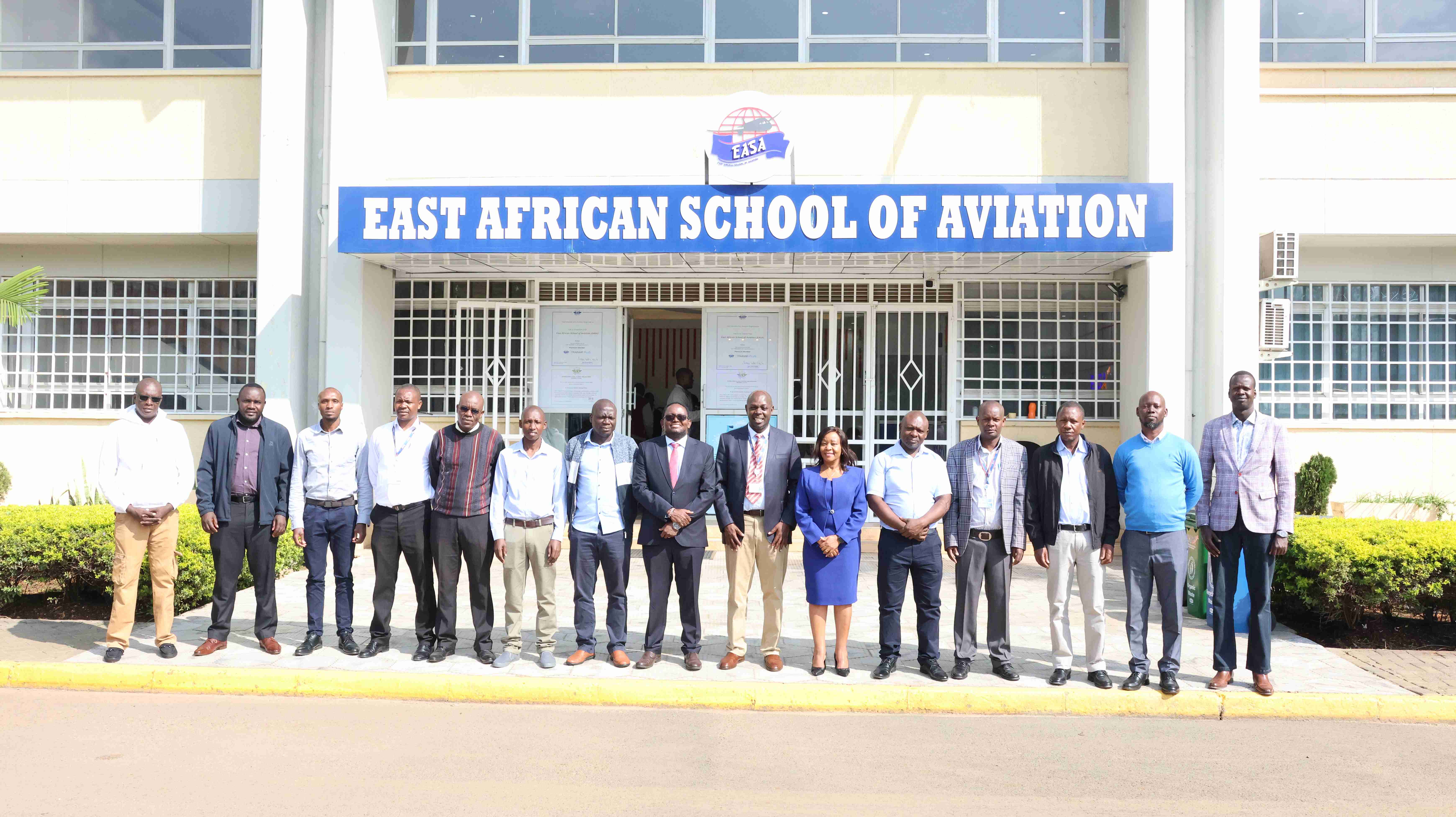 MANAGEMENT OF STRATEGIC CHANGE IN AVIATION COURSE OPENING