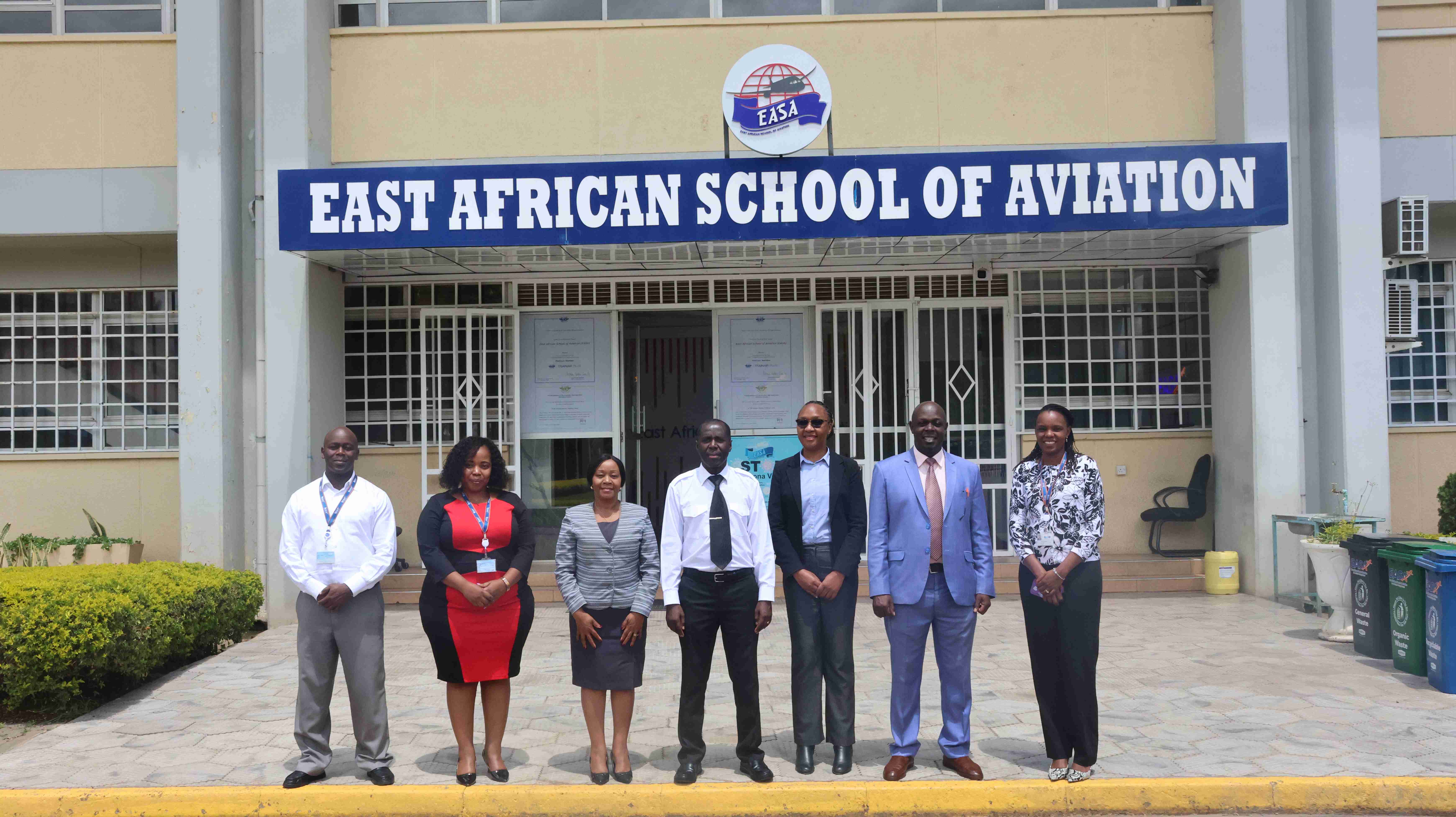 STRENGTHENING ALUMNI COLLABORATION AT EASA