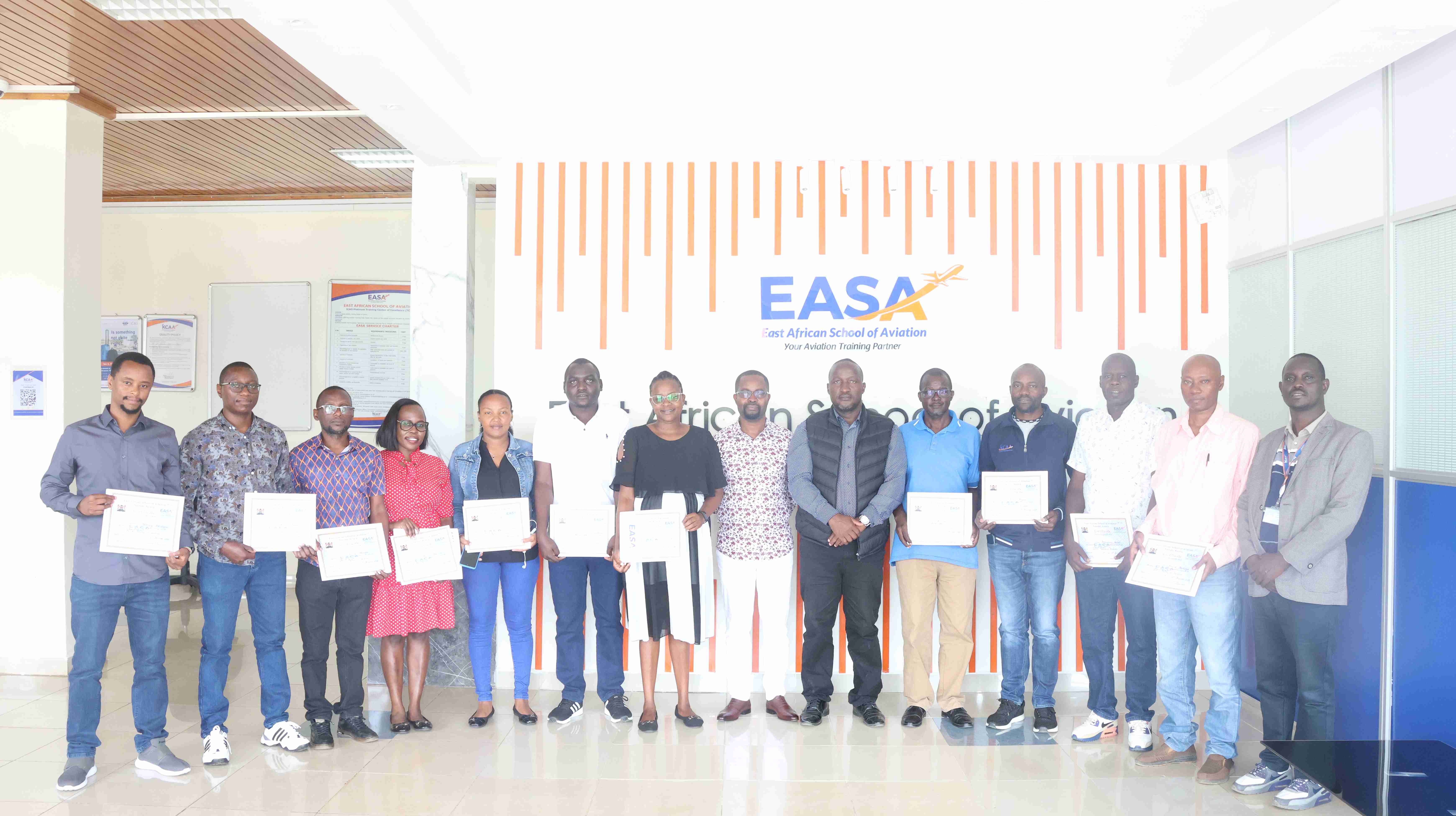 HUMAN FACTORS IN AVIATION COURSE CLOSURE