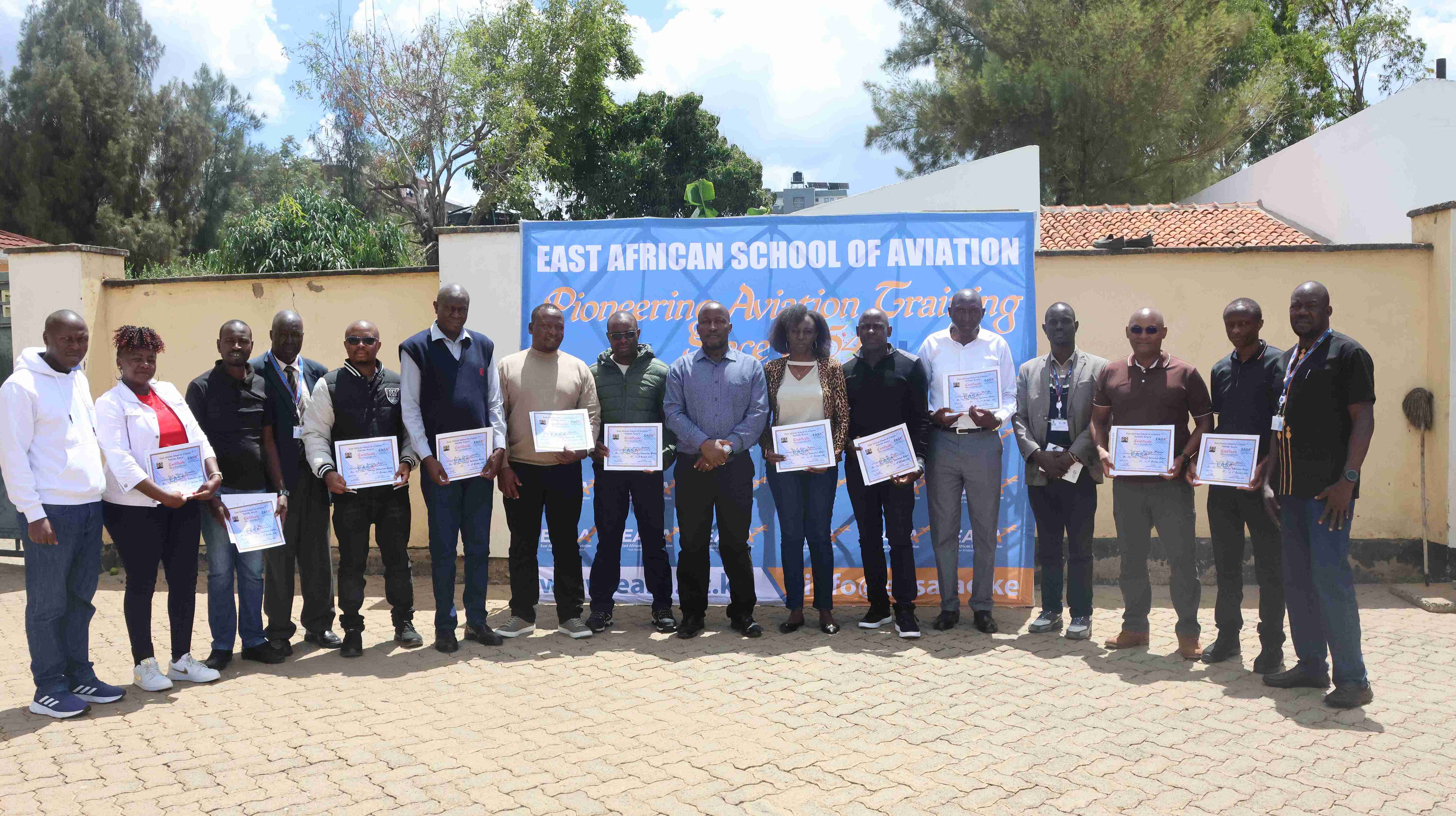 ON-THE-JOB TRAINING INSTRUCTORS (OJTI) COURSE CLOSURE