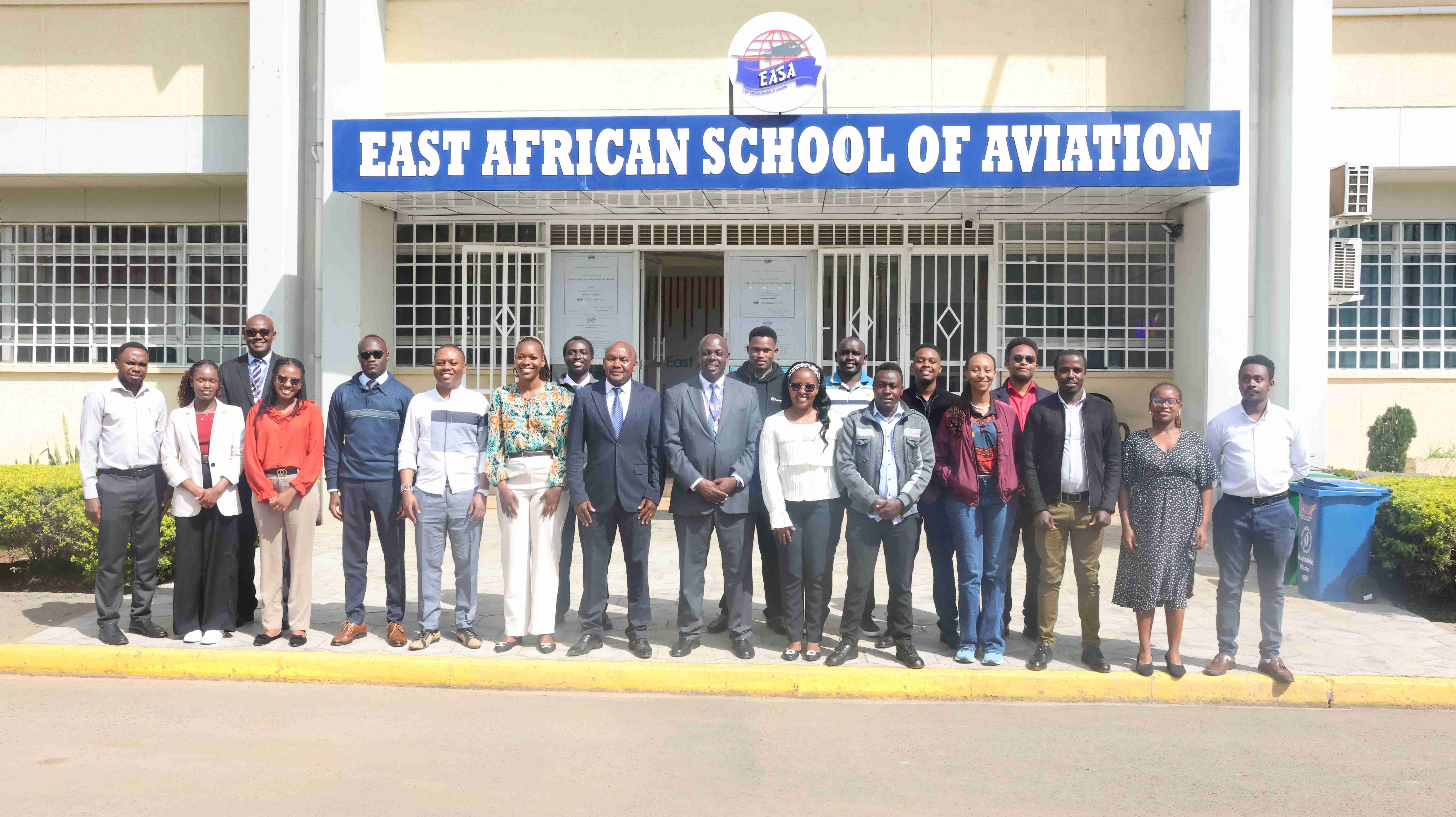 AUTOMATED AIM SYSTEM COURSE OPENING