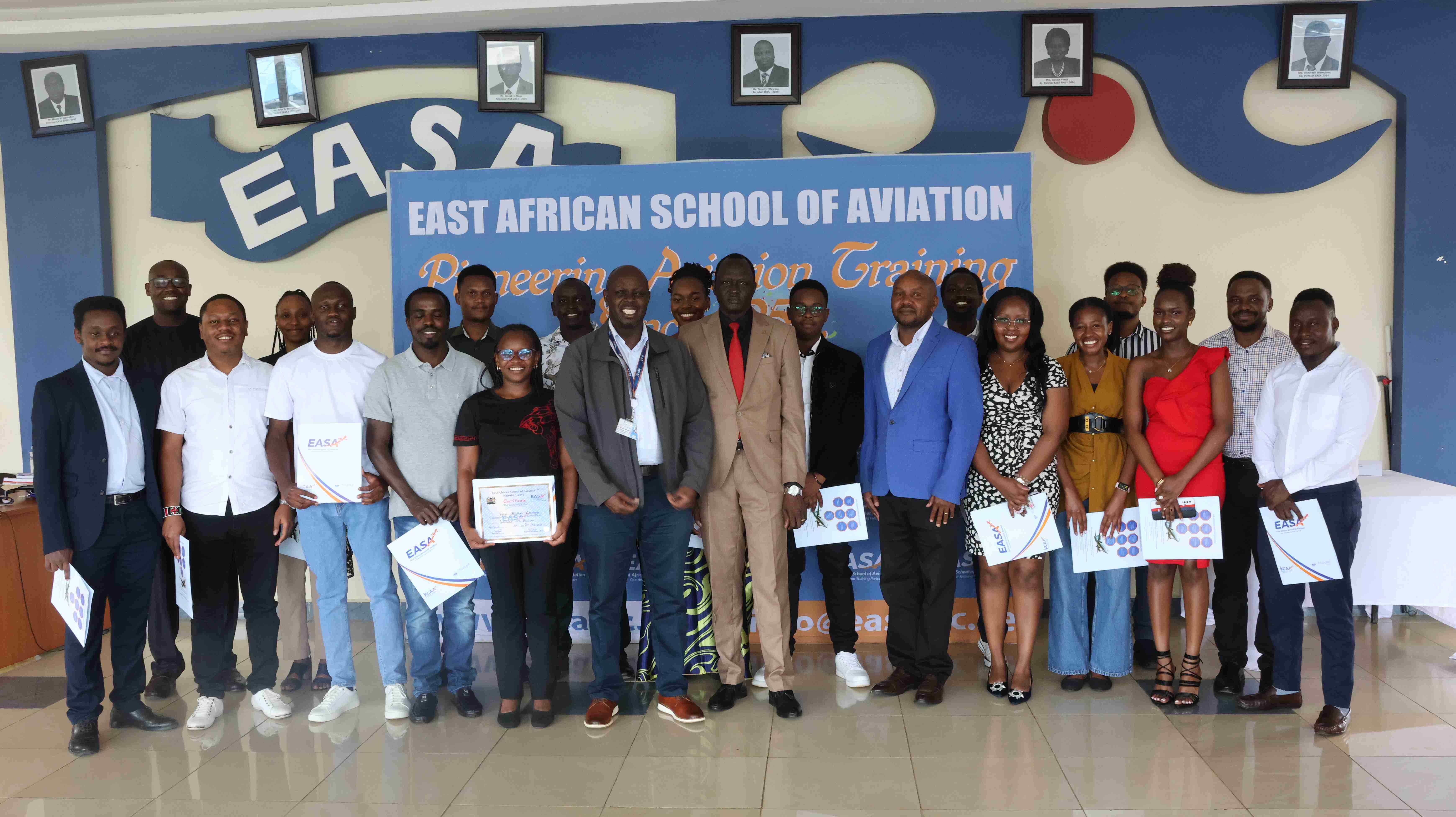 AUTOMATED AIM SYSTEMS COURSE CLOSURE