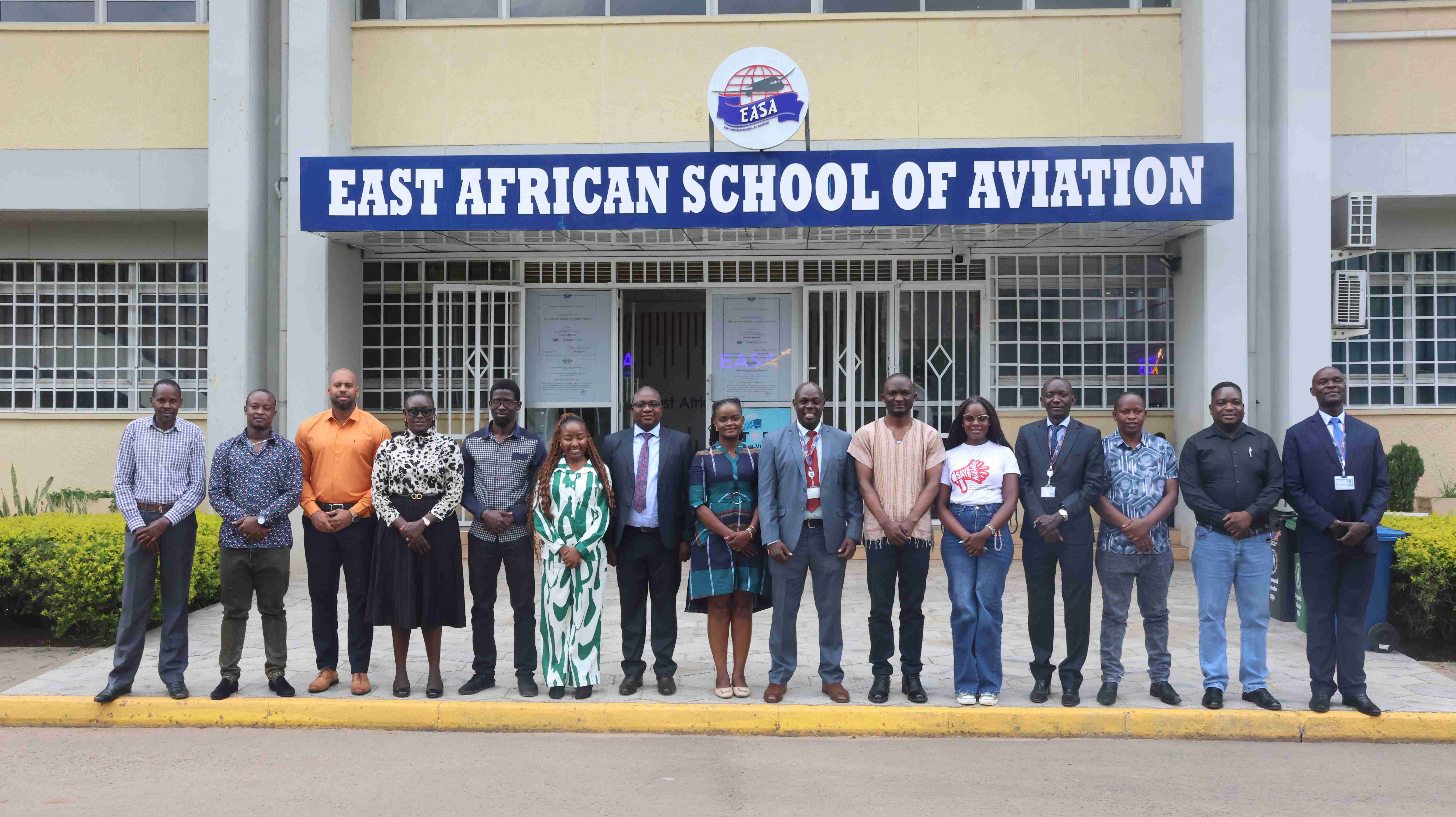 ICAO CARGO AND MAIL SECURITY COURSE OPENING
