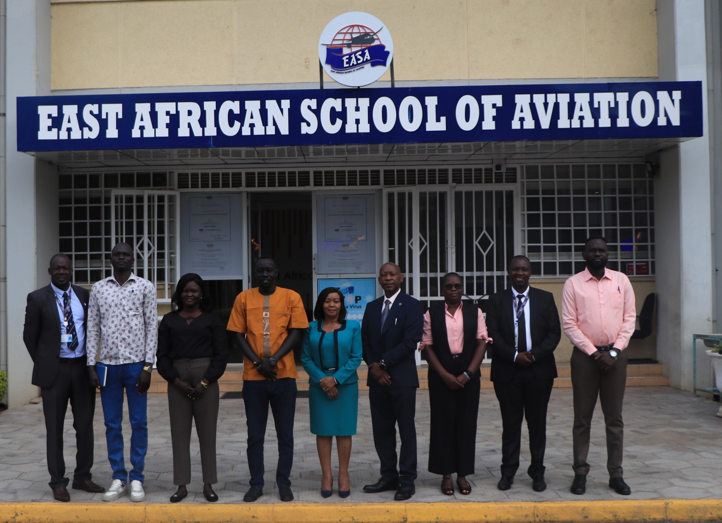 AERONAUTICAL DATA QUALITY COURSE OPENING