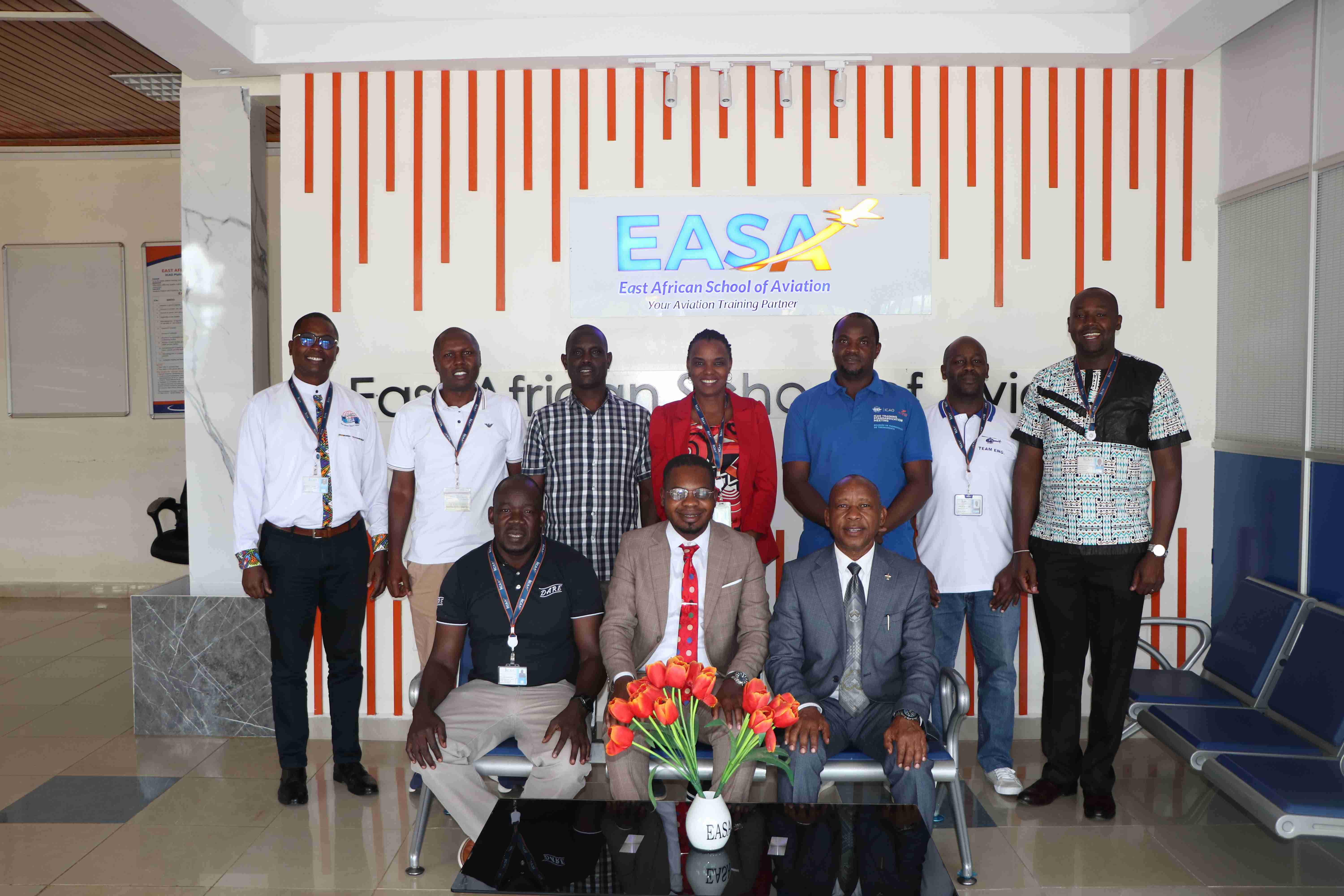 𝗘𝗔𝗦𝗔 𝗛𝗢𝗦𝗧𝗦 𝗖𝗘𝗢 𝗢𝗙 𝗘𝗣𝗜𝗞𝗔𝗜𝗭𝗢 𝗨𝗡𝗜𝗩𝗘𝗥𝗦𝗜𝗧𝗬, 𝗚𝗔𝗕𝗢𝗡 𝗙𝗢𝗥 𝗦𝗧𝗥𝗔𝗧𝗘𝗚𝗜𝗖 𝗖𝗢𝗟𝗟𝗔𝗕𝗢𝗥𝗔𝗧𝗜𝗢𝗡 𝗧𝗔𝗟𝗞𝗦