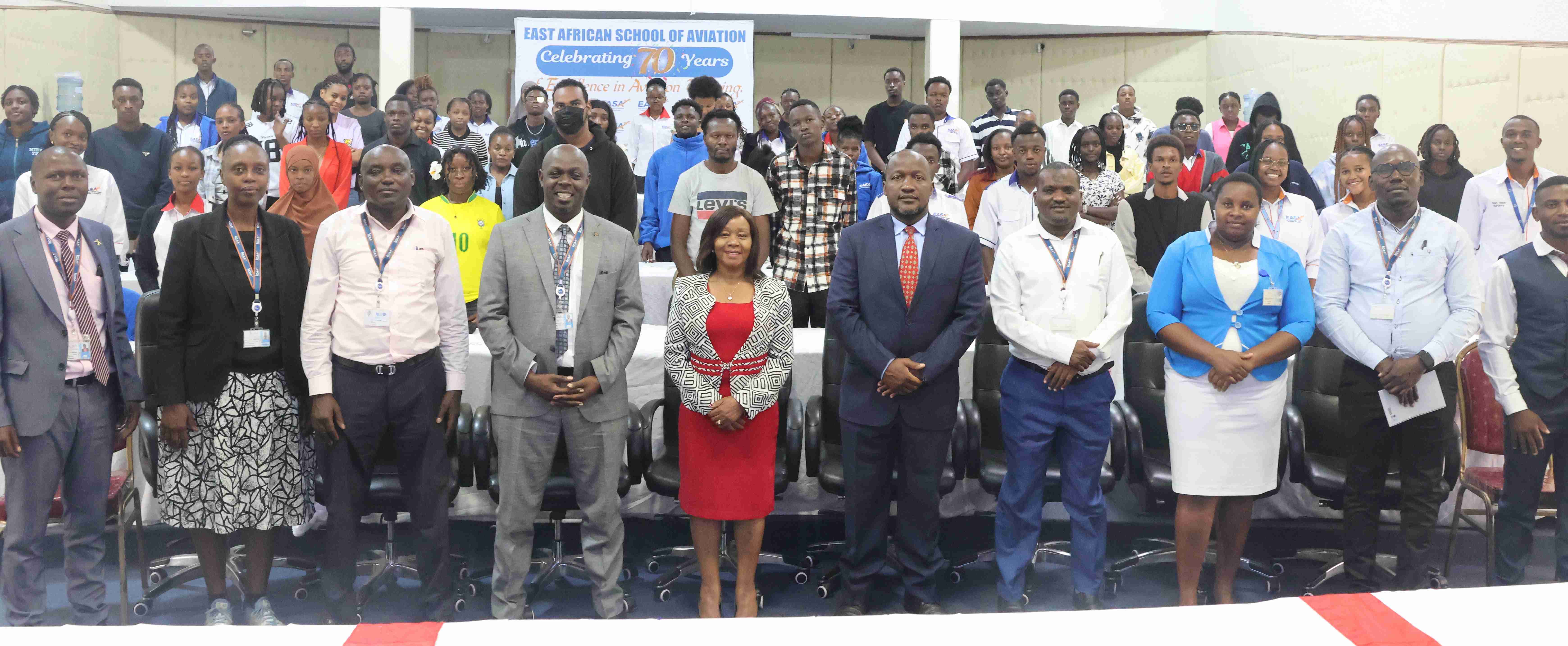 JANUARY 2026 AB-INITIO STUDENT ORIENTATION DAY 