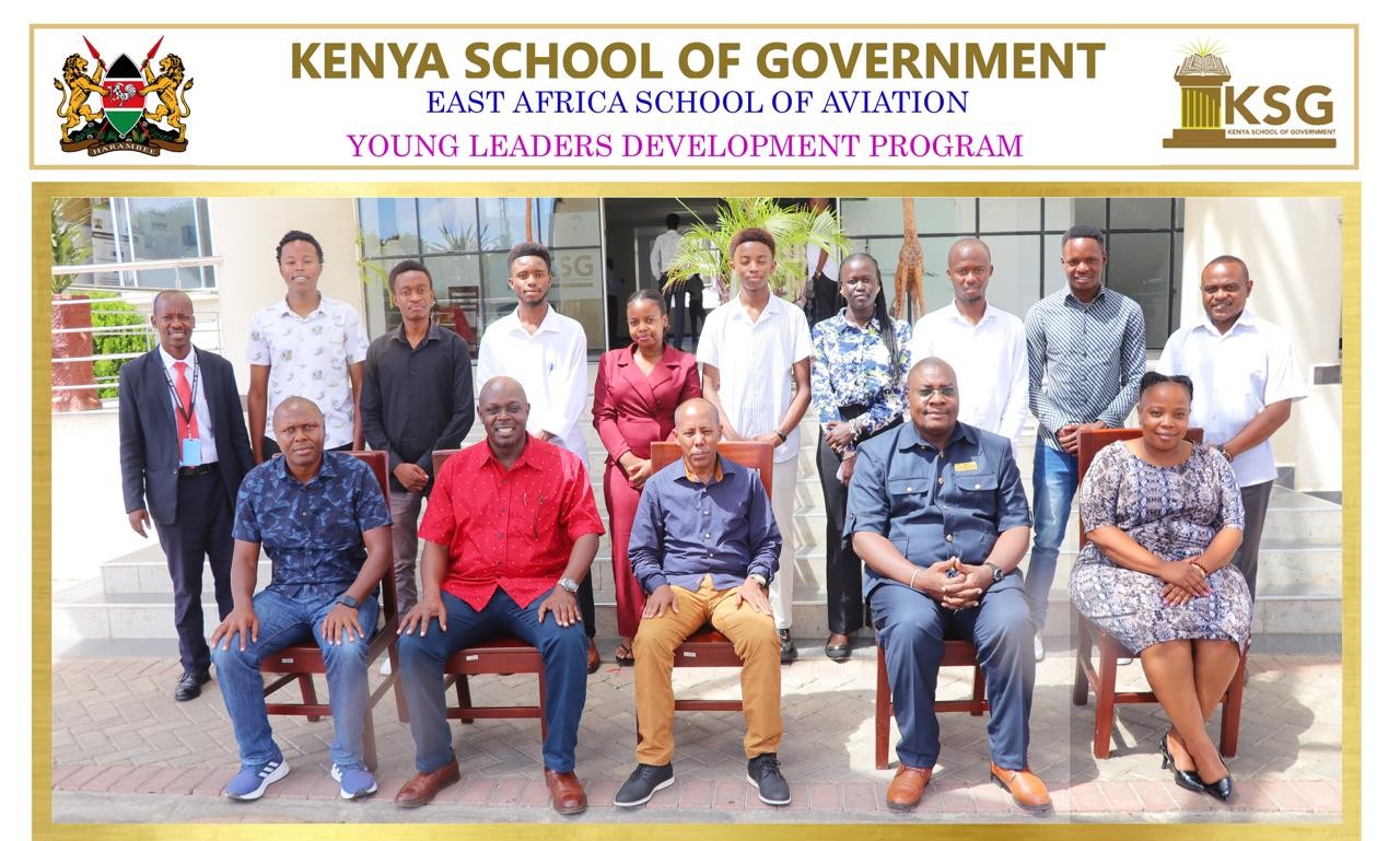 𝗘𝗔𝗦𝗔 𝗦𝗧𝗨𝗗𝗘𝗡𝗧 𝗟𝗘𝗔𝗗𝗘𝗥𝗦 𝗣𝗔𝗥𝗧𝗜𝗖𝗜𝗣𝗔𝗧𝗘 𝗜𝗡 𝗬𝗢𝗨𝗡𝗚 𝗟𝗘𝗔𝗗𝗘𝗥𝗦 𝗗𝗘𝗩𝗘𝗟𝗢𝗣𝗠𝗘𝗡𝗧 𝗣𝗥𝗢𝗚𝗥𝗔𝗠 𝗔𝗧 𝗞𝗦𝗚 𝗠𝗢𝗠𝗕𝗔𝗦𝗔