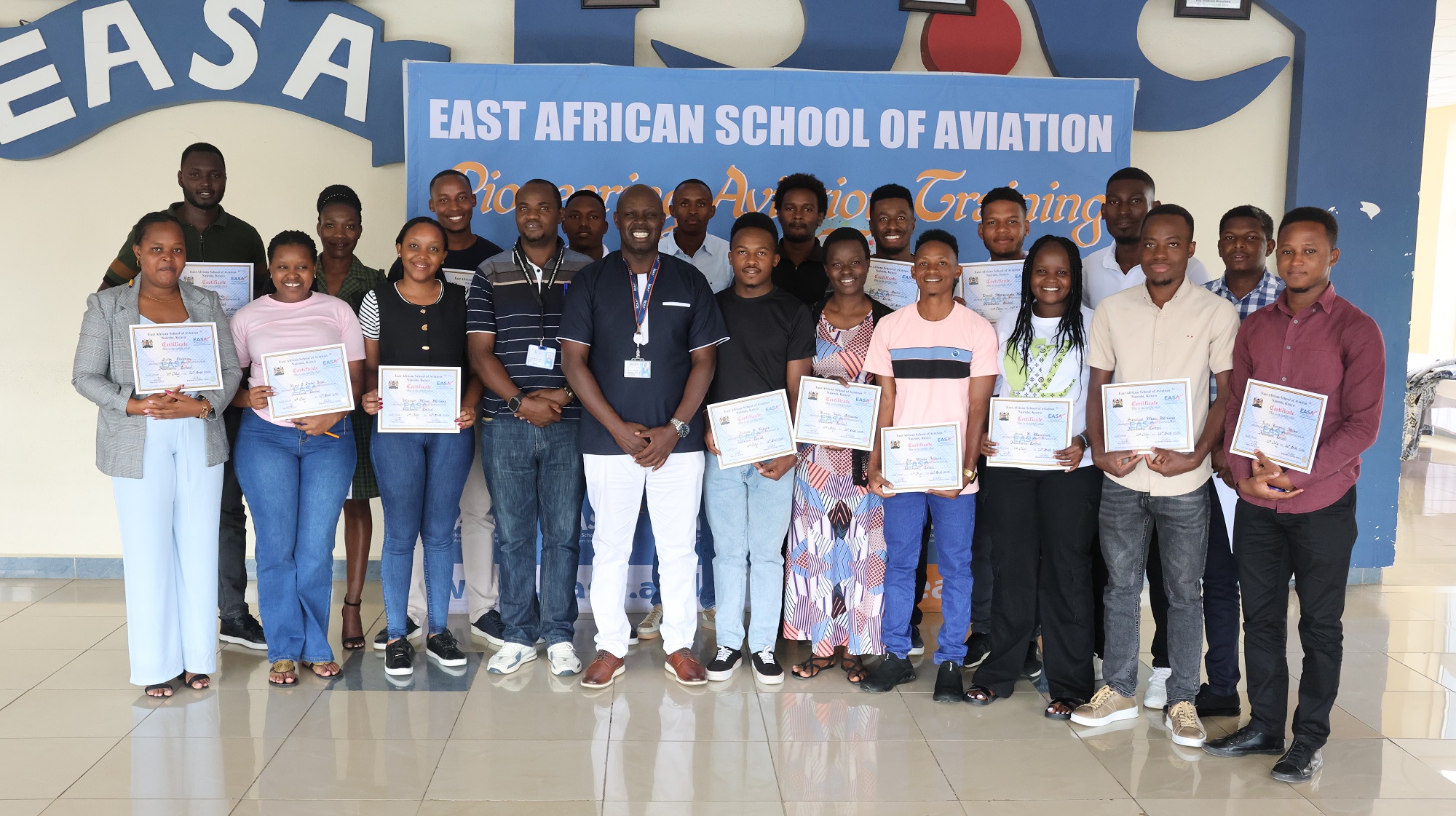 THE AERODROME CONTROL COURSE CLOSURE